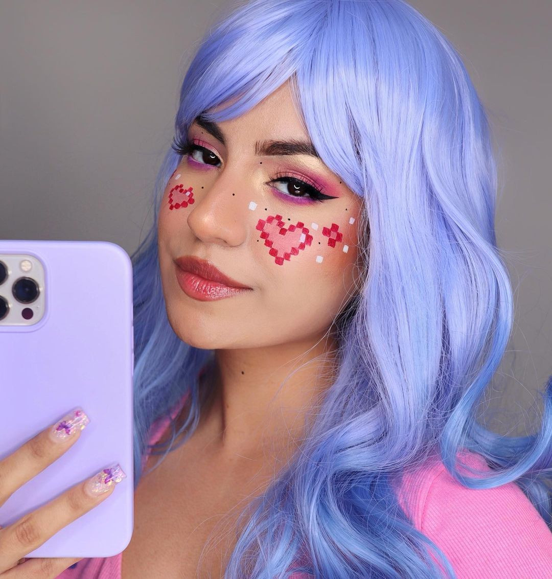 Макіяж на Гелловін - ідеї