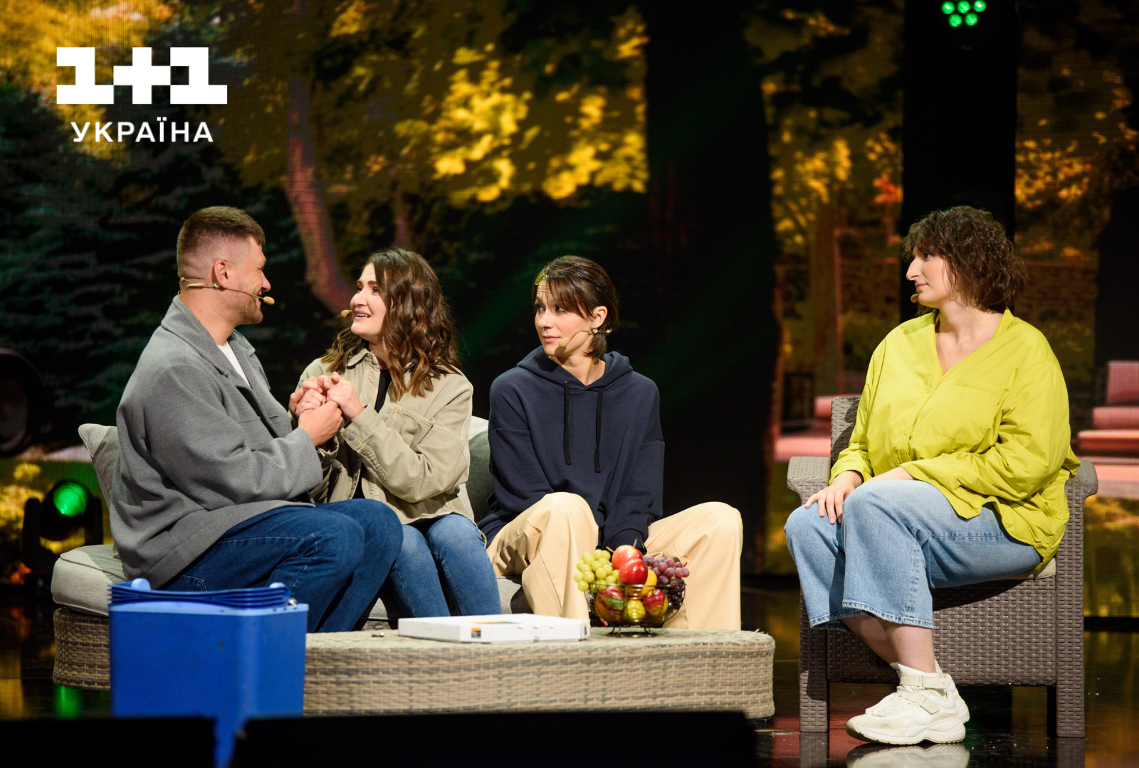 Новий "Вечірній Квартал"