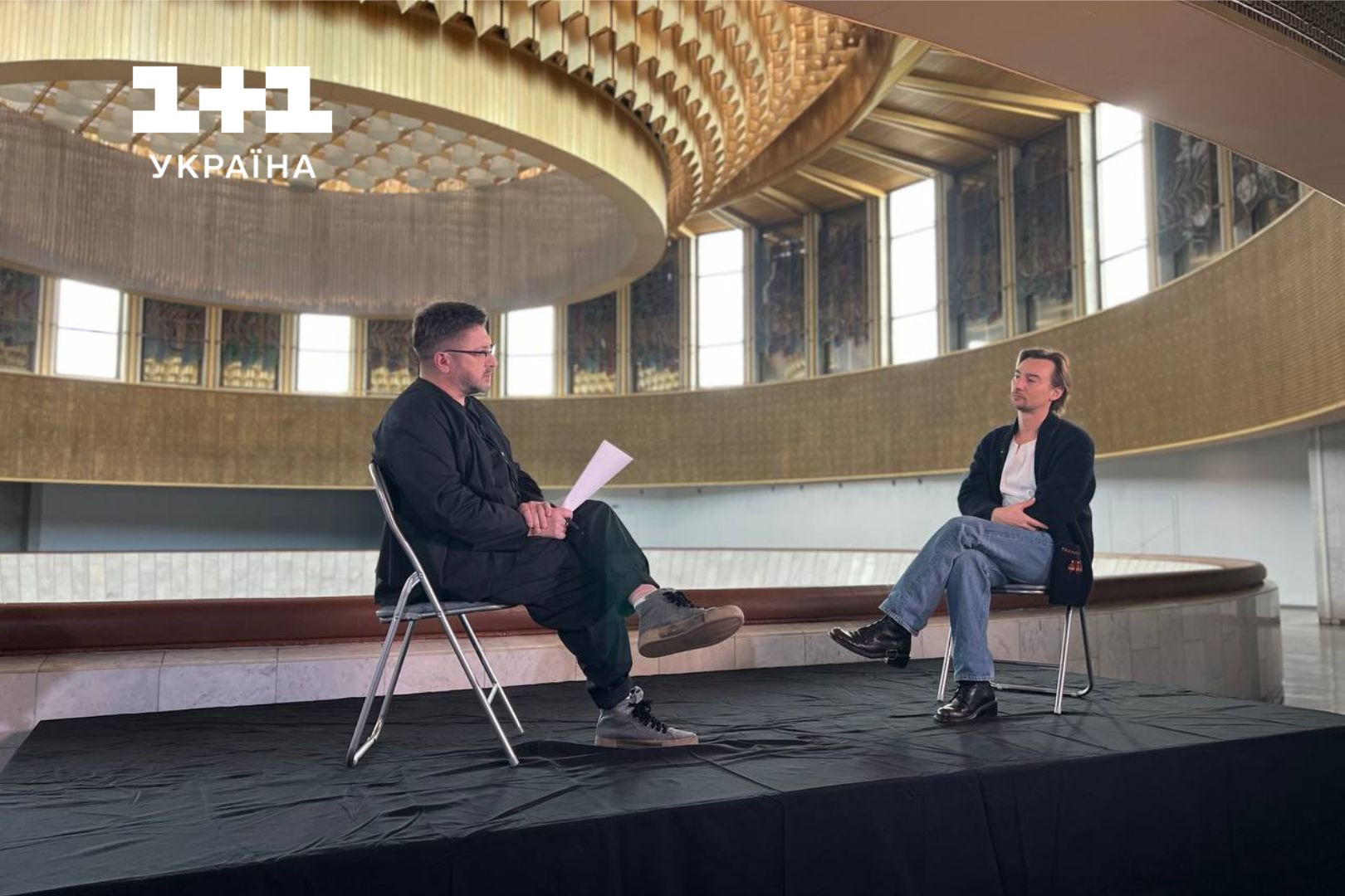 Алан Бадоєв та Олексій Суханов