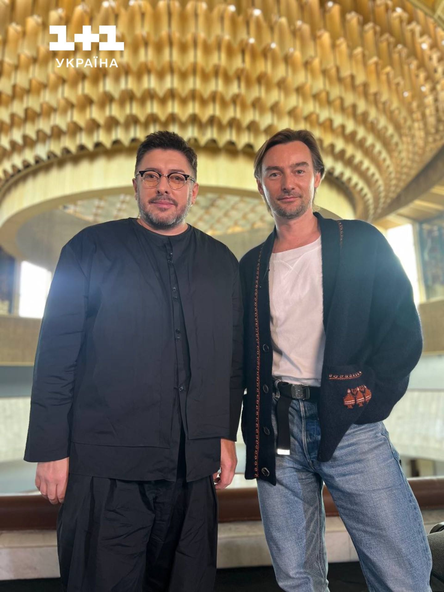 Алан Бадоєв та Олексій Суханов