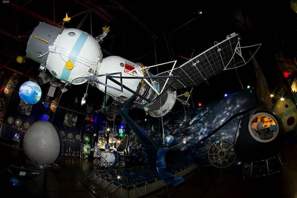 Музей космонавтики