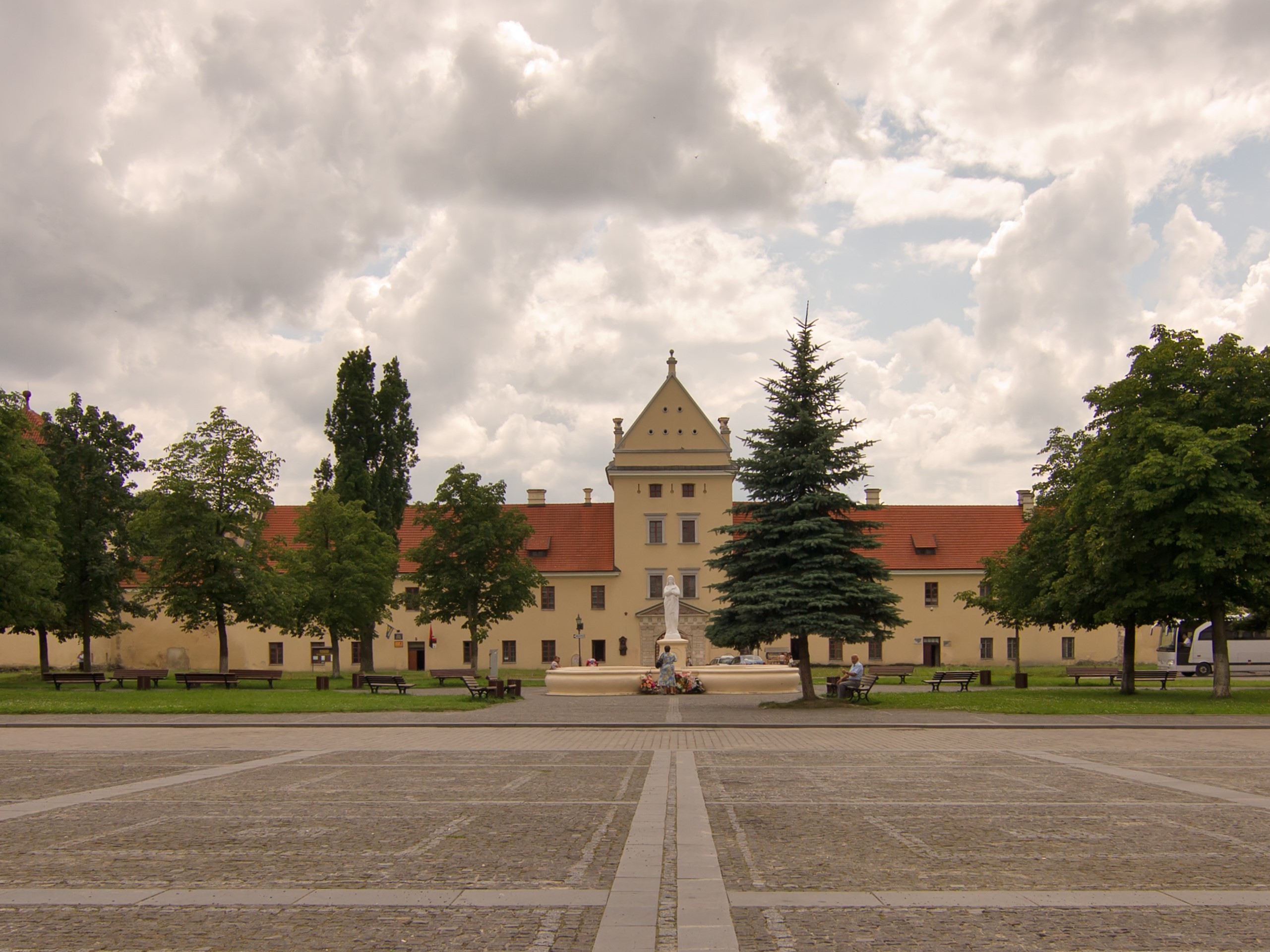 Жовківський замок