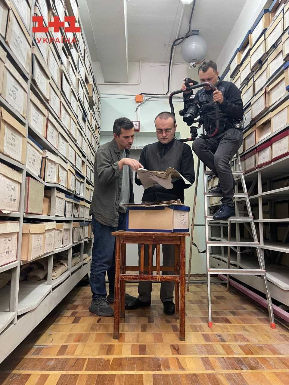 Голодом. Реальна історія