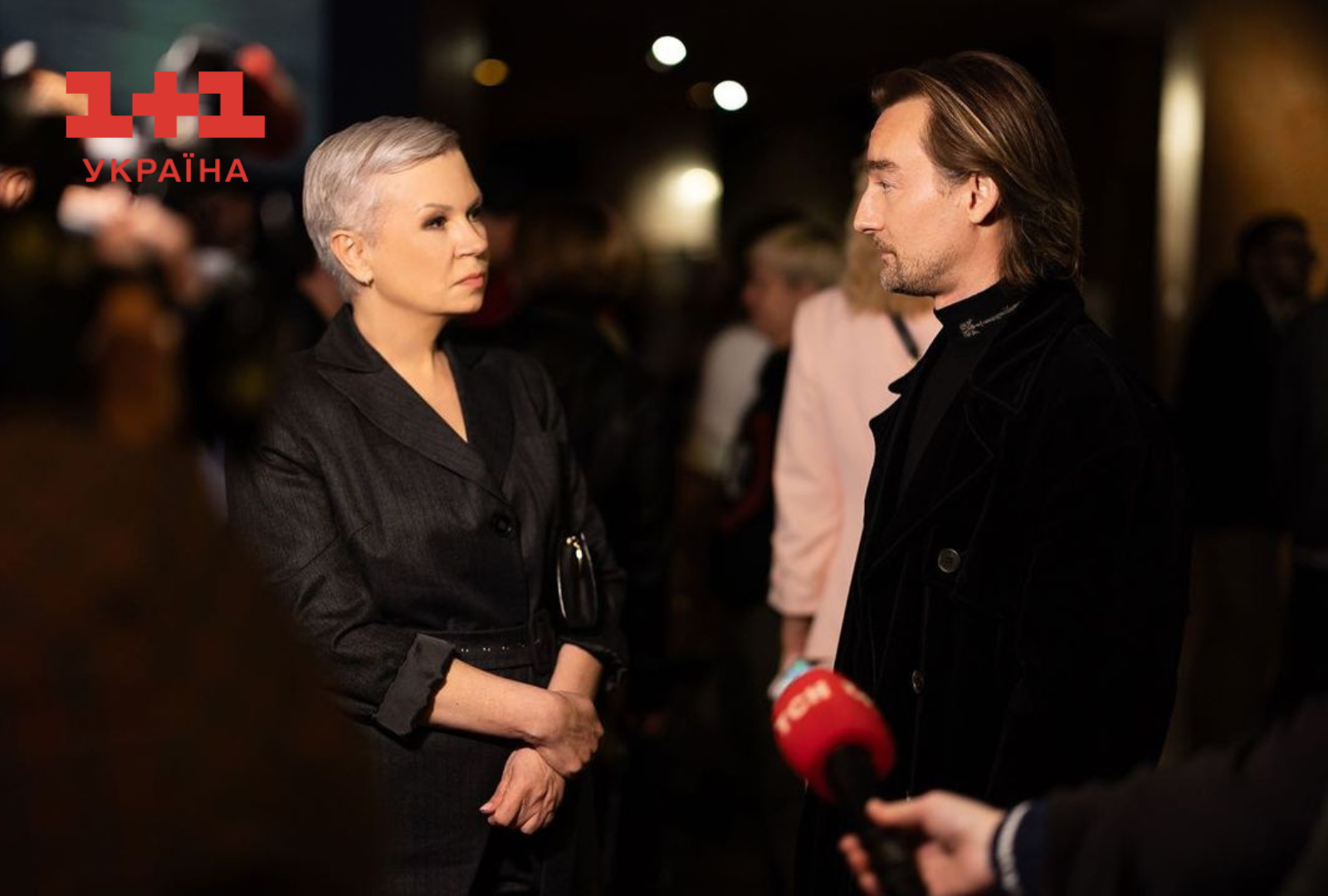 Алла Мазур про фільм "Довга доба"