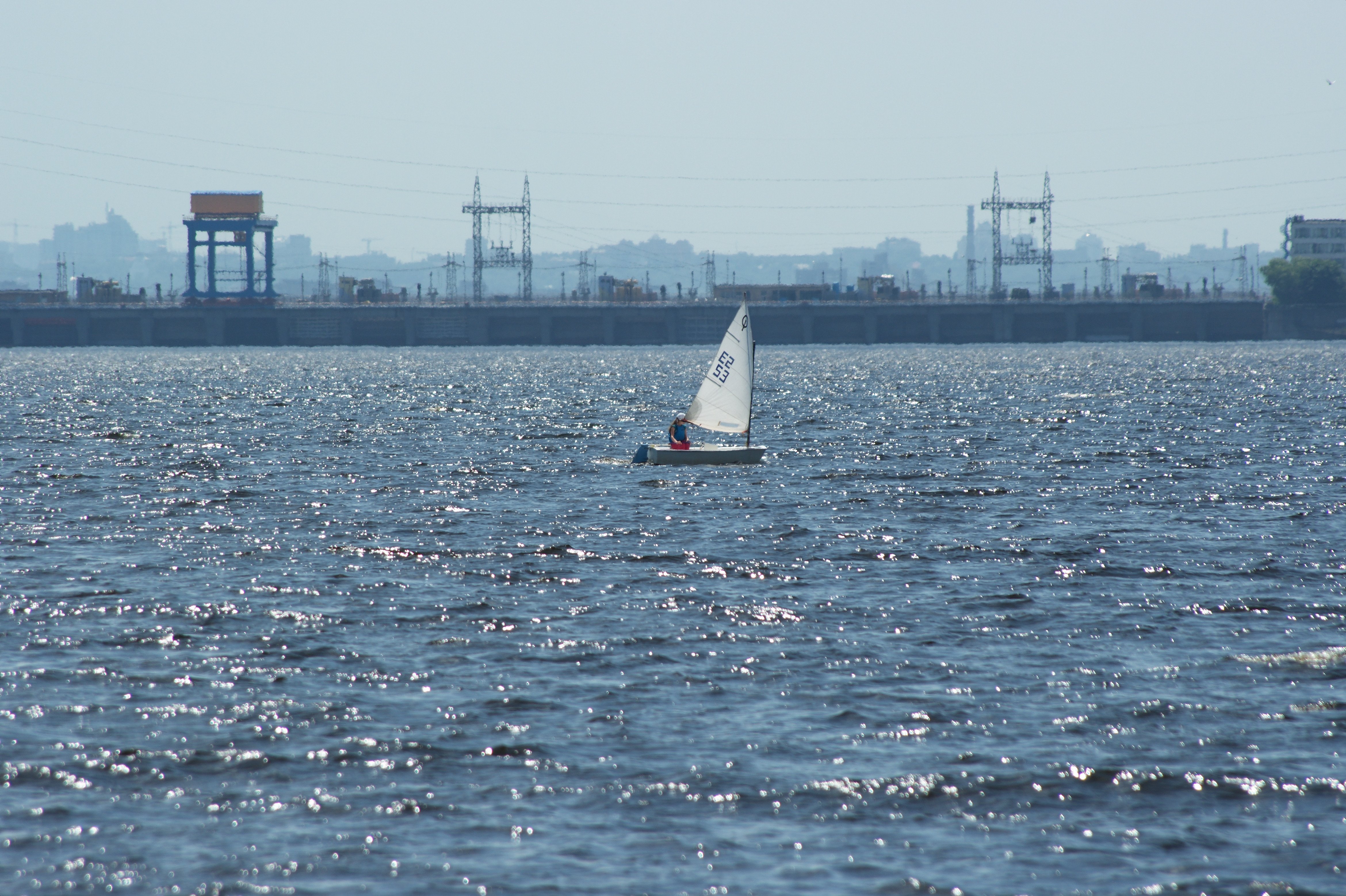 Київське водосховище