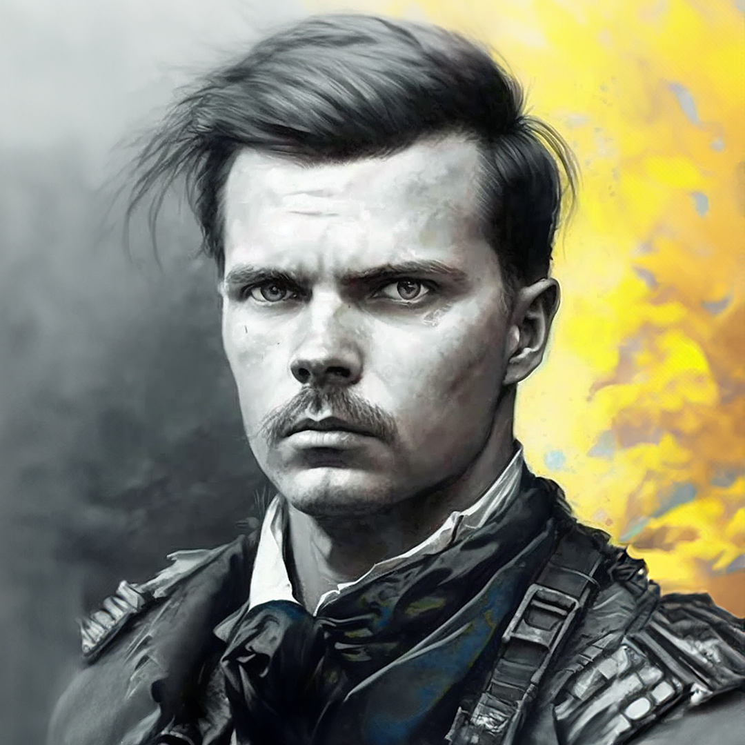 Іван Нечуй-Левицький