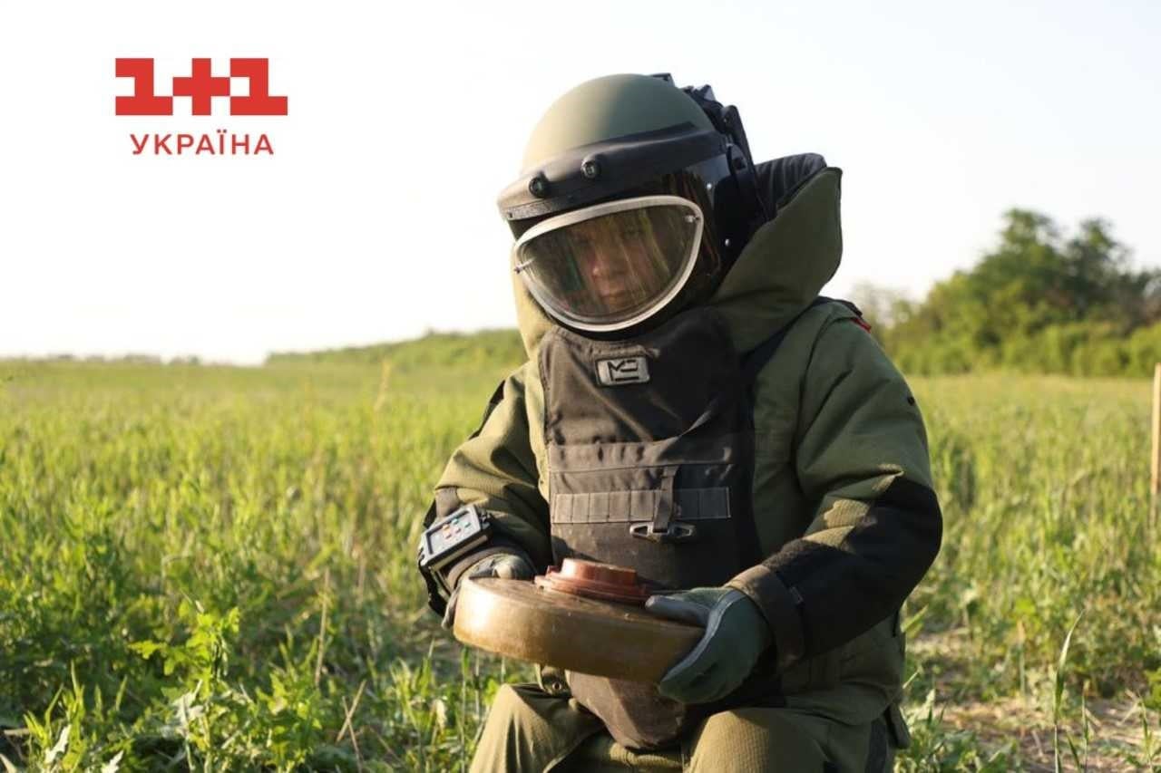 Світ навиворіт. Україна третій випуск