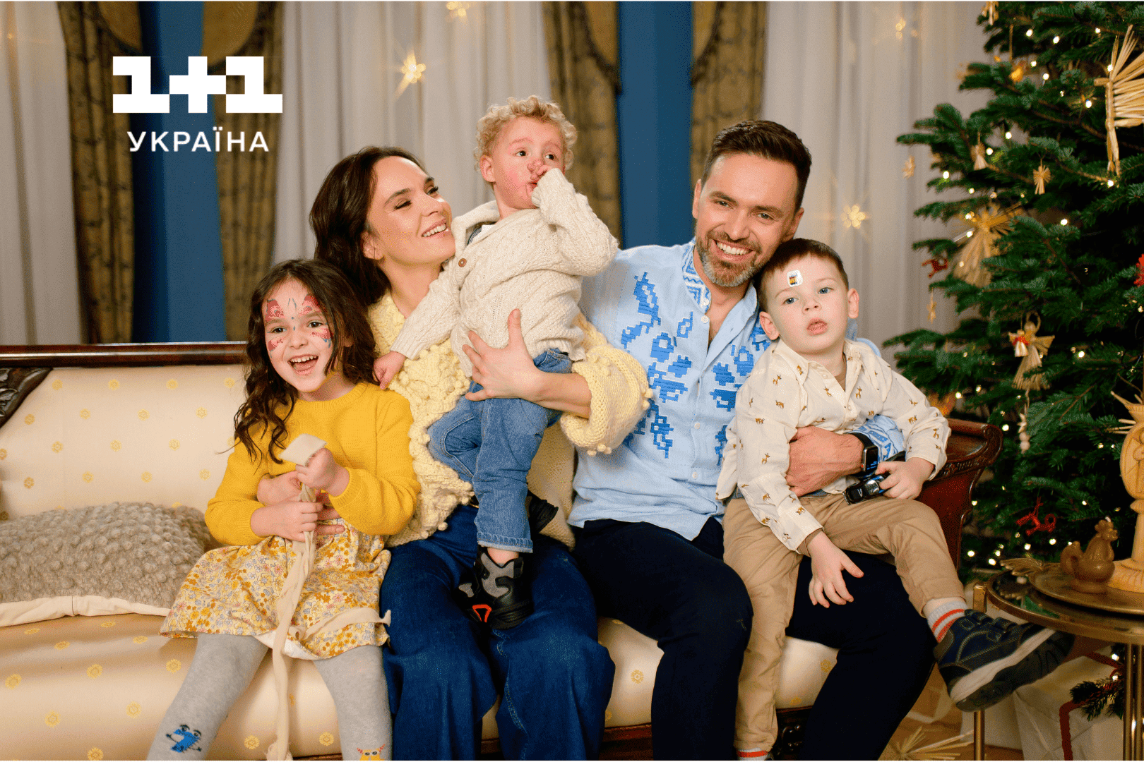 Родина Мірошниченко