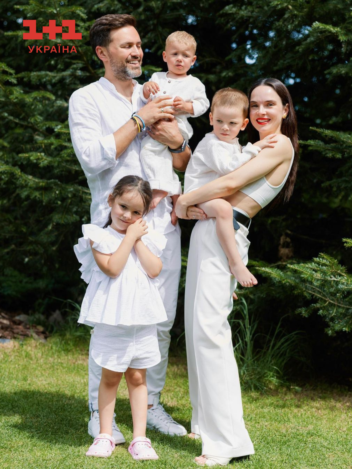 Тімур Мірошниченко про дітей