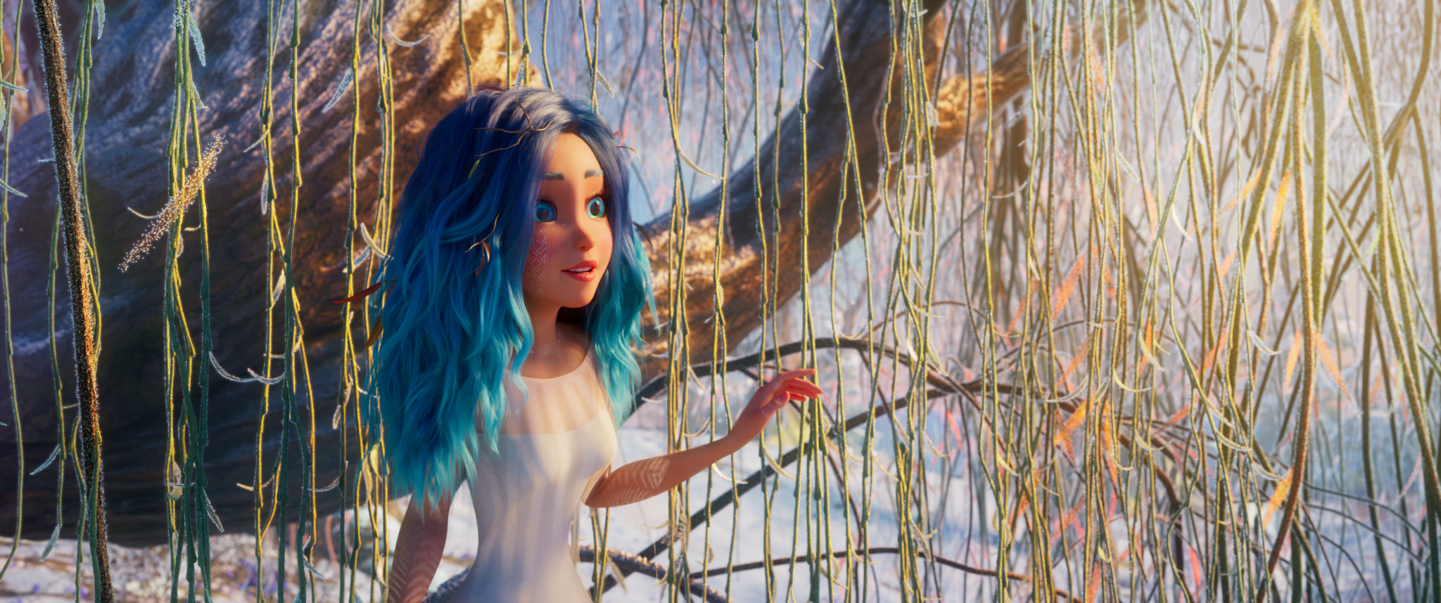 Мавка. Лісова пісня