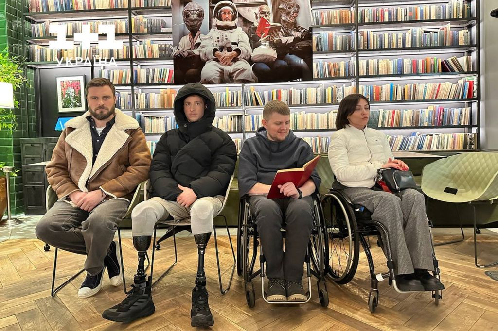 Єгор Гордєєв та Олександр Терен