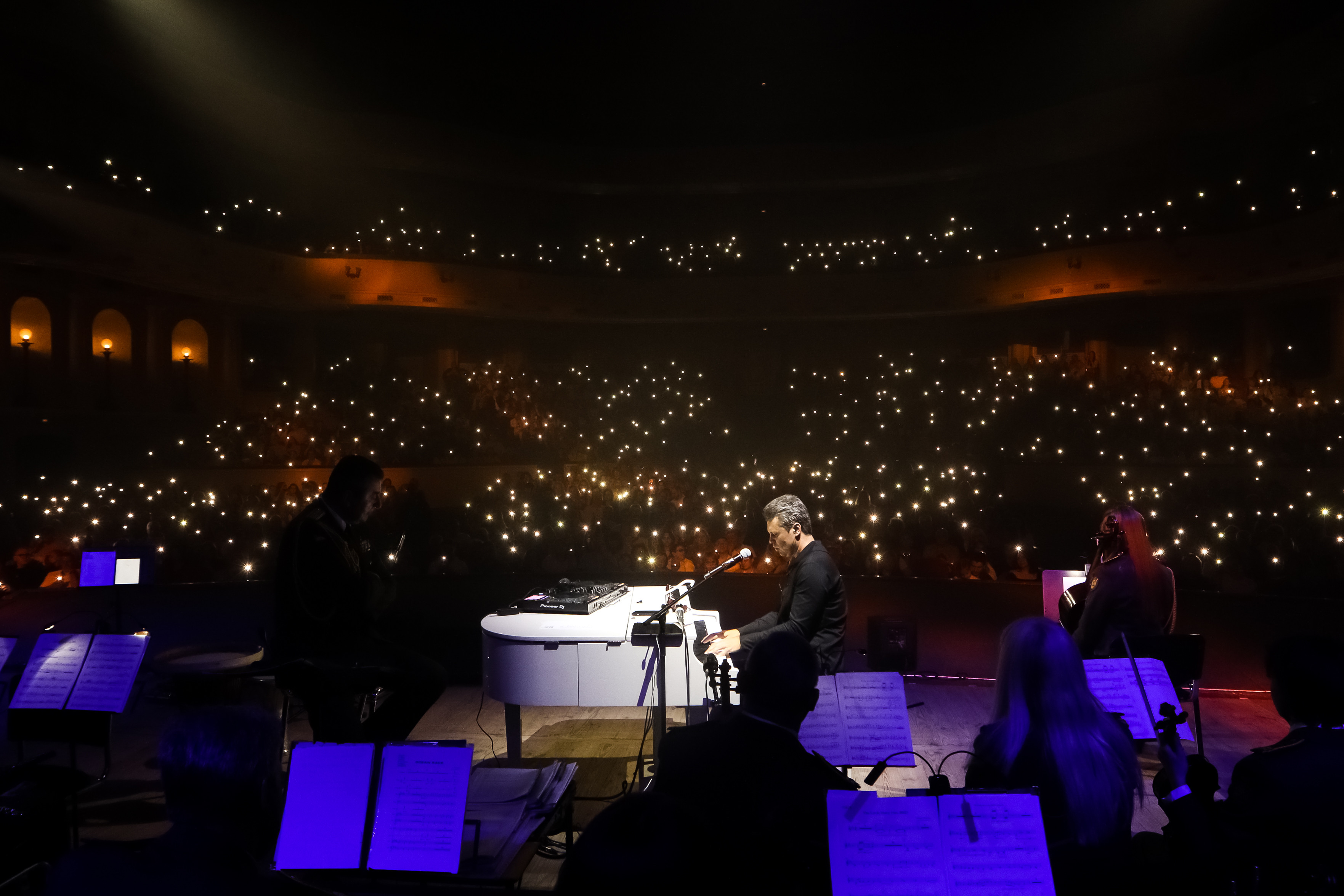 Євген Хмара концерт