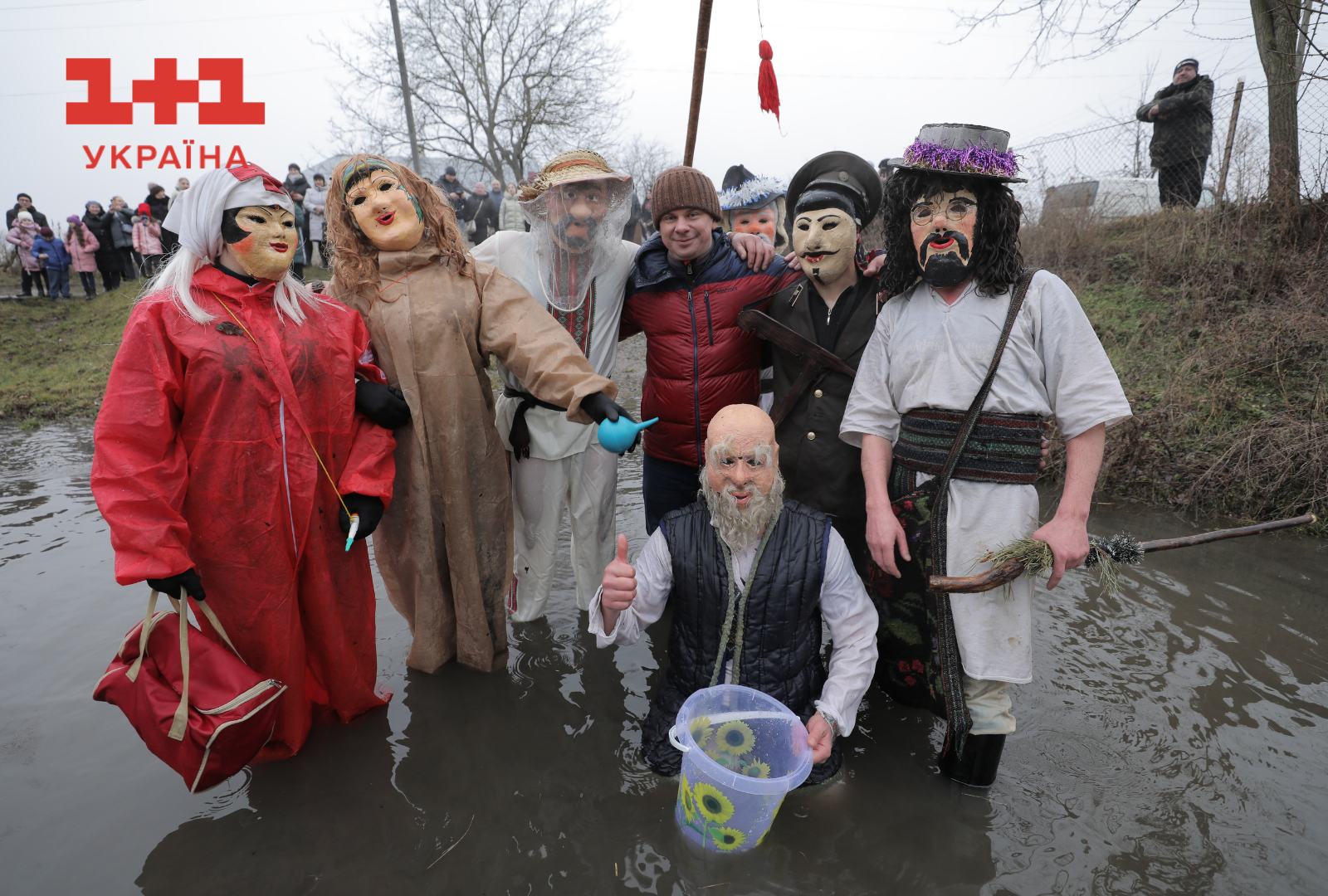 Світ навиворіт. Україна