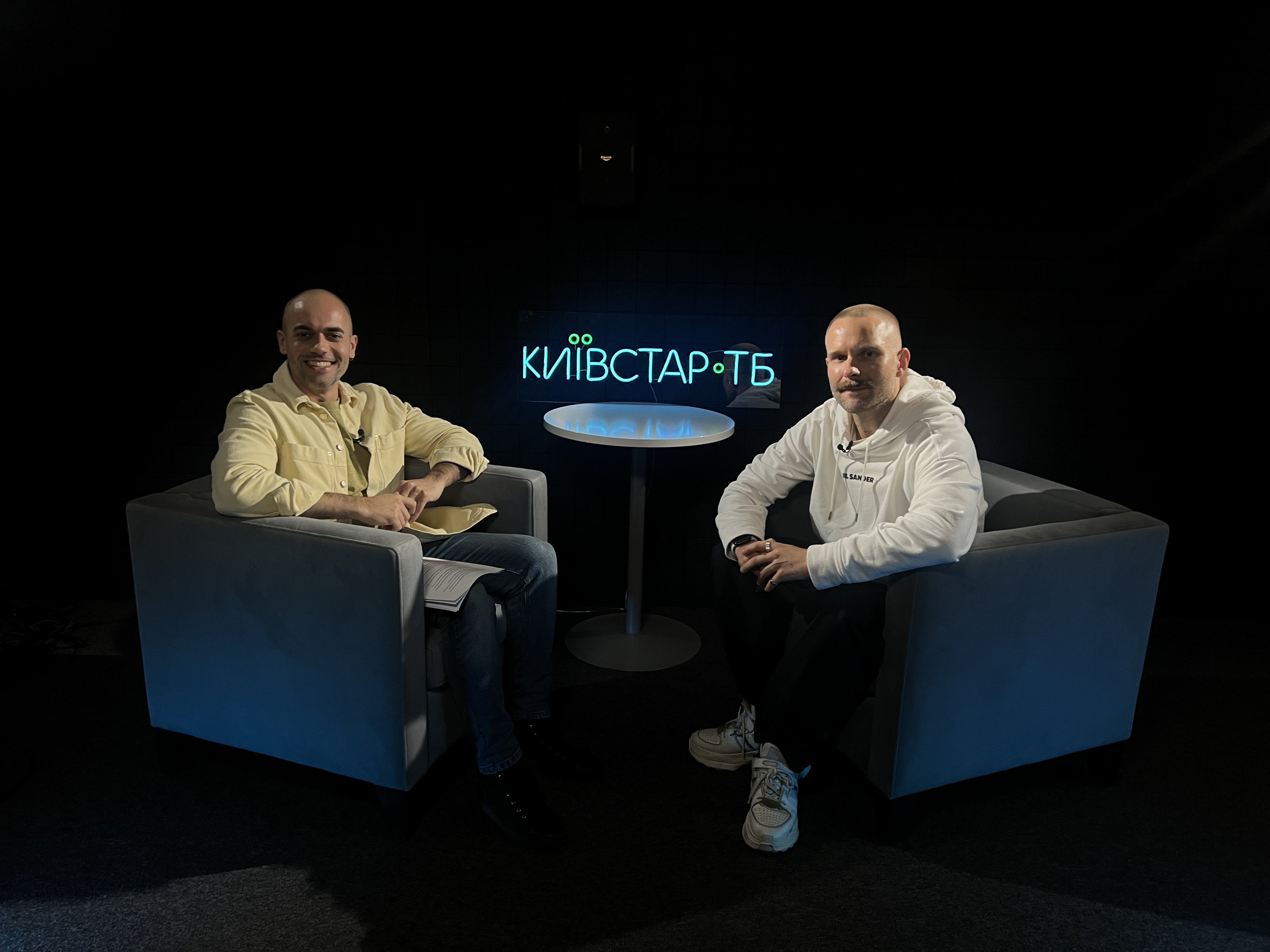 Володимир Рабчун та Володимир Завадюк