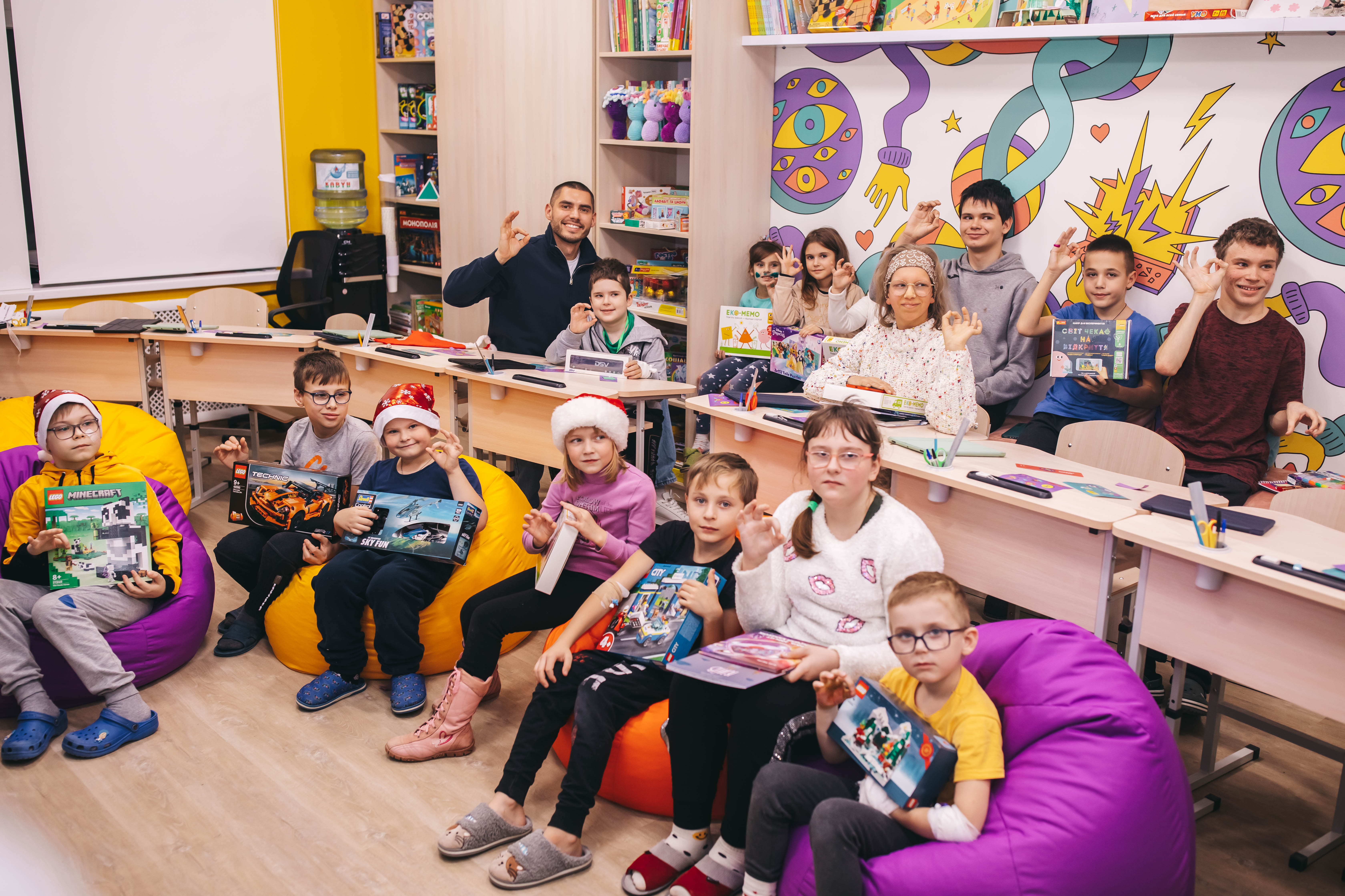 Школи Супергероїв