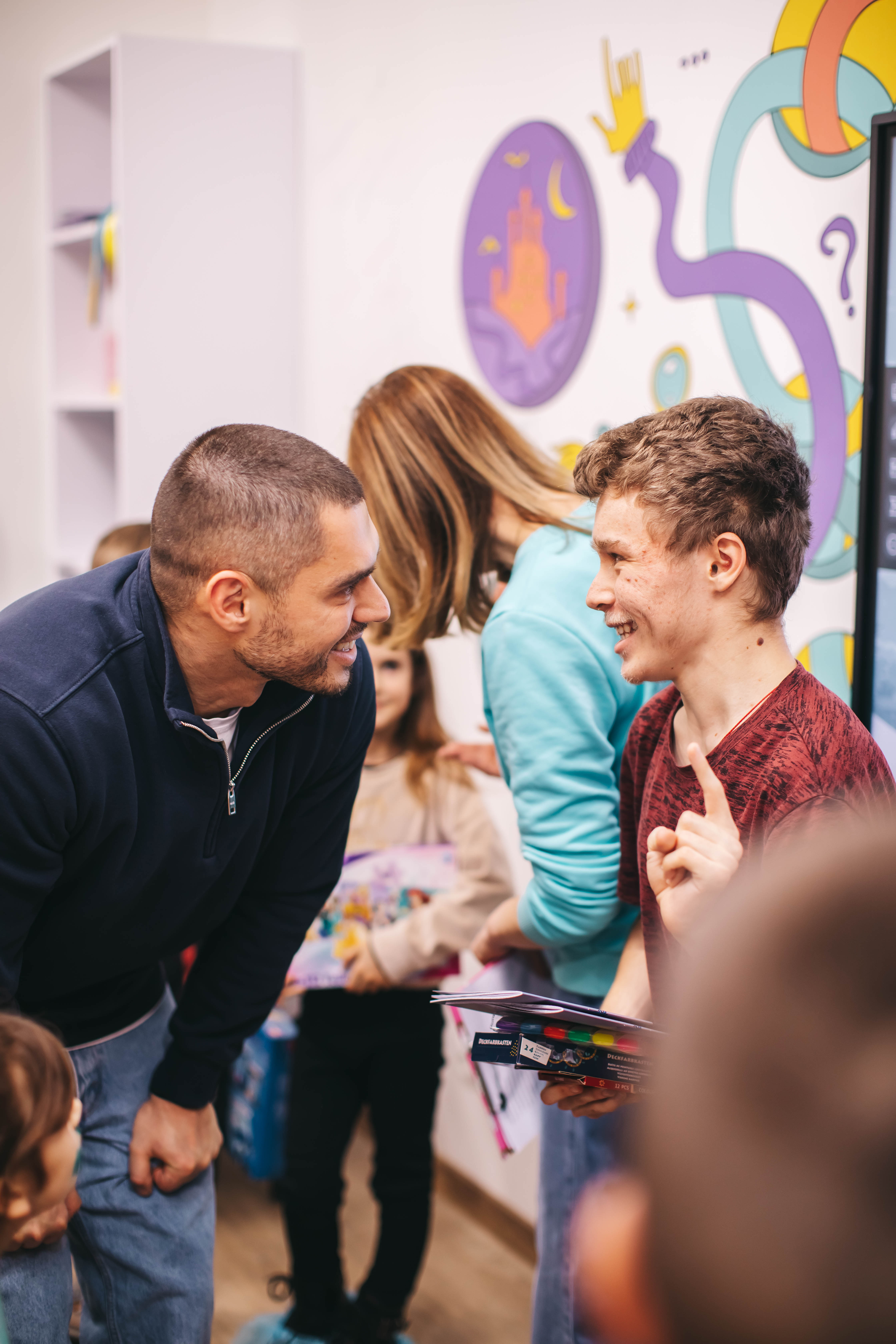 Школи Супергероїв