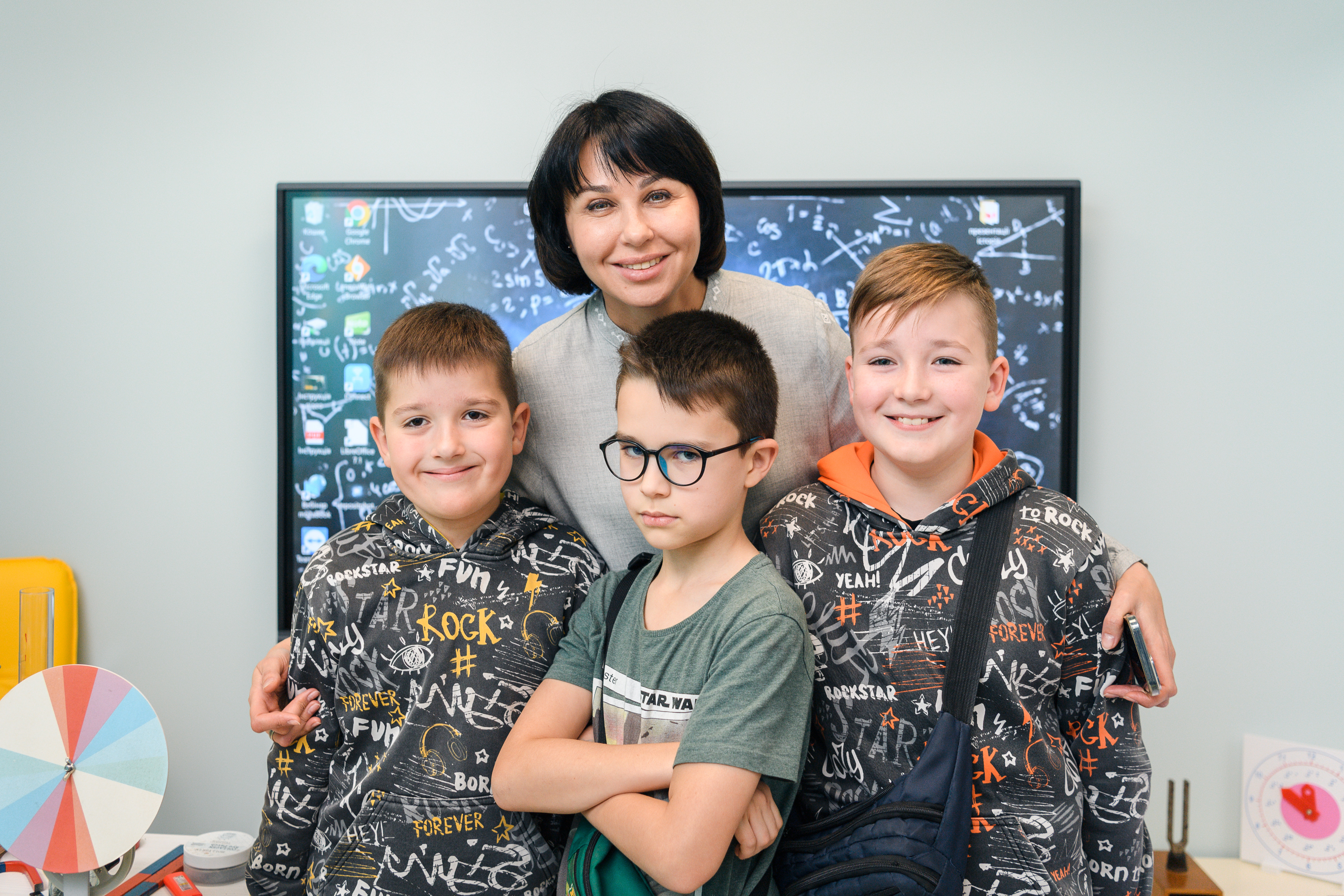 Школи Супергероїв