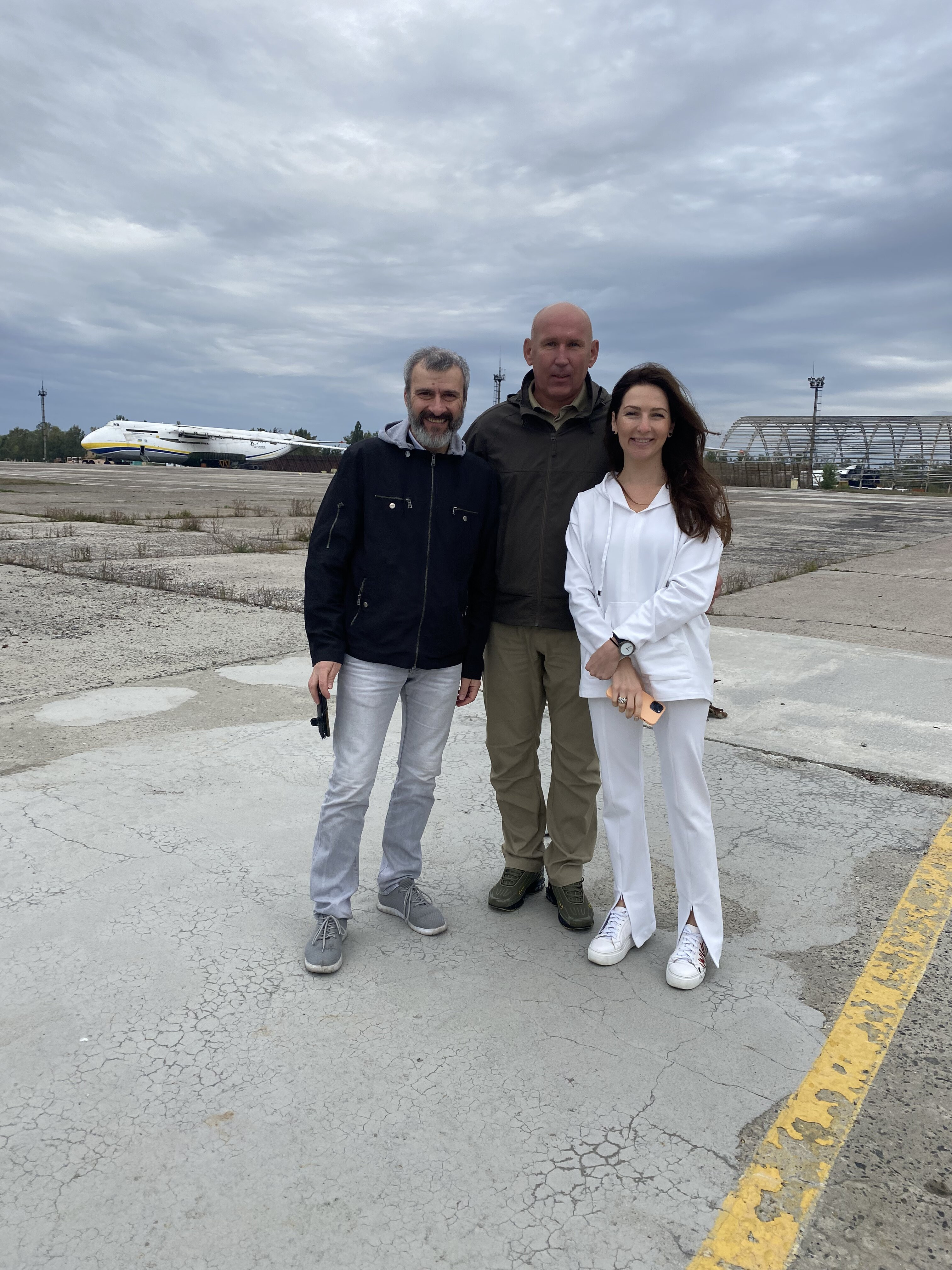 Незавершений політ