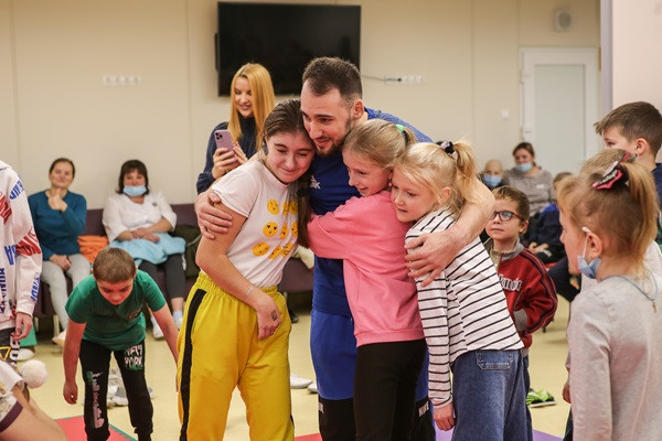 Владислав Грико про спорт