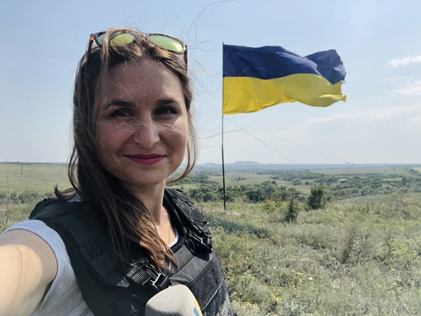 Анастасія Федченко