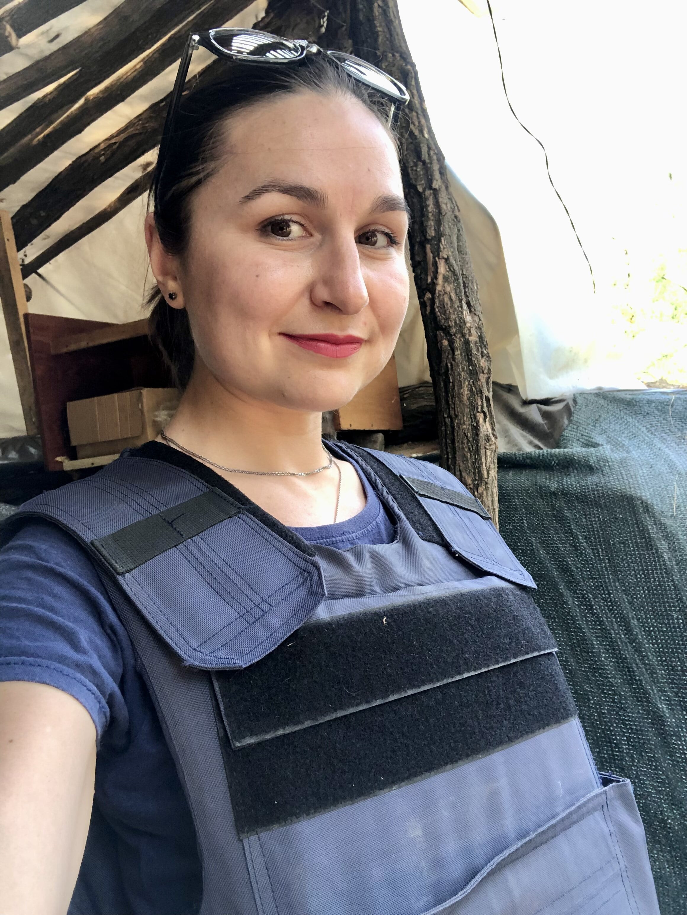 Анастасія Федченко