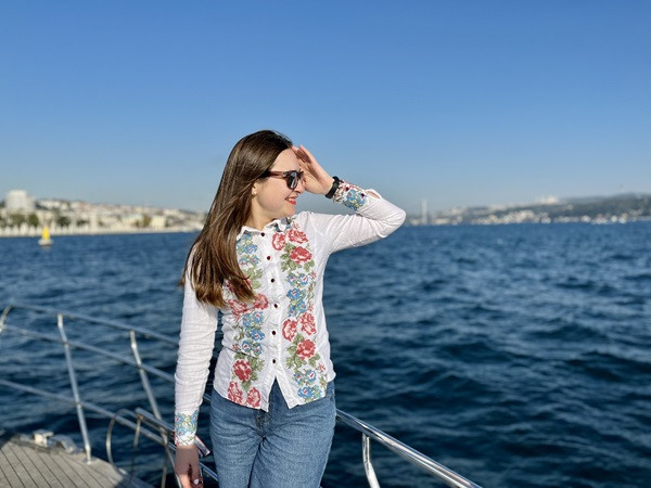 Анастасія Федченко про вплив війни на журналістику