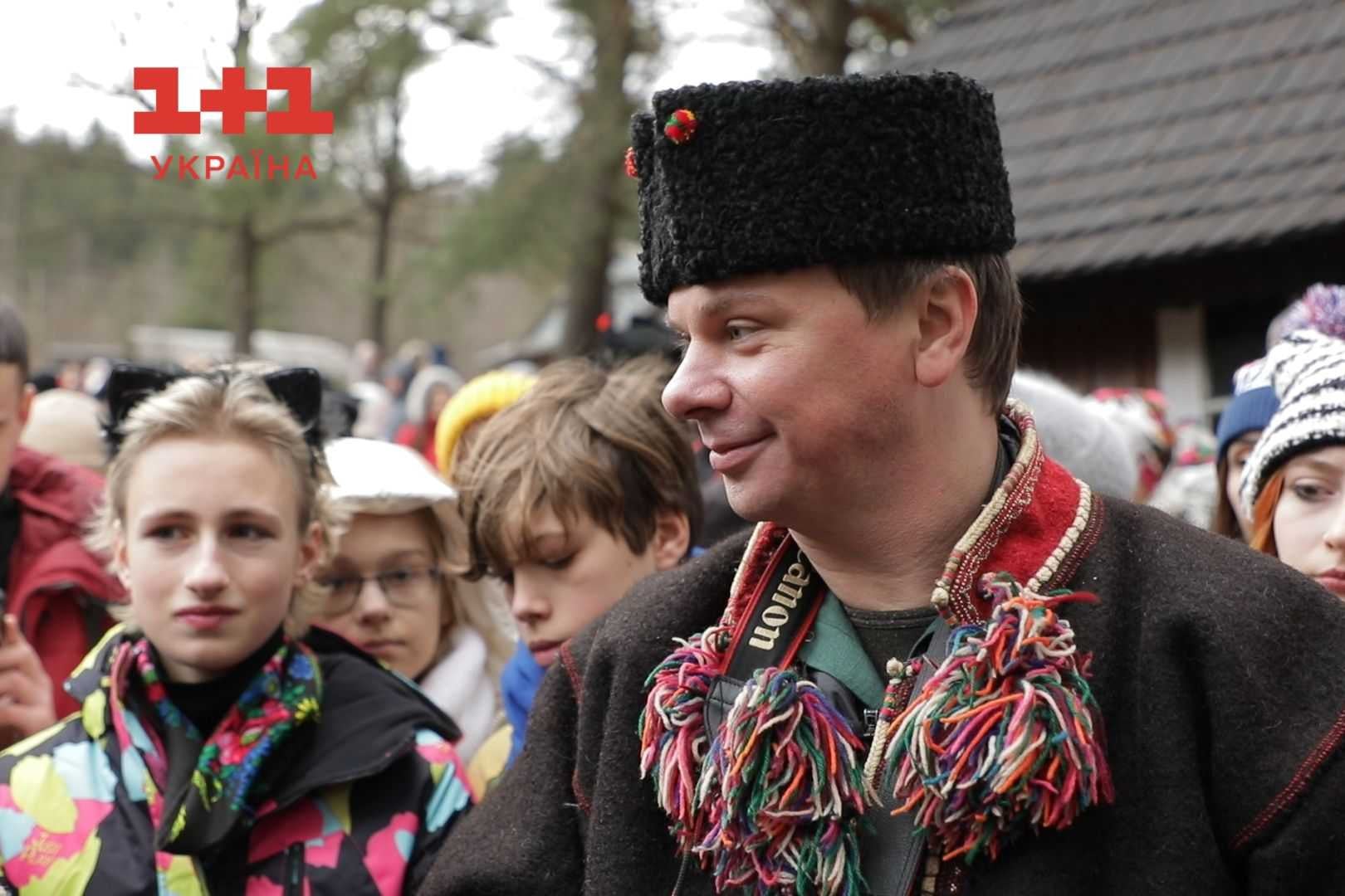 Світ навиворіт. Україна 2024 Дмитро Комаров