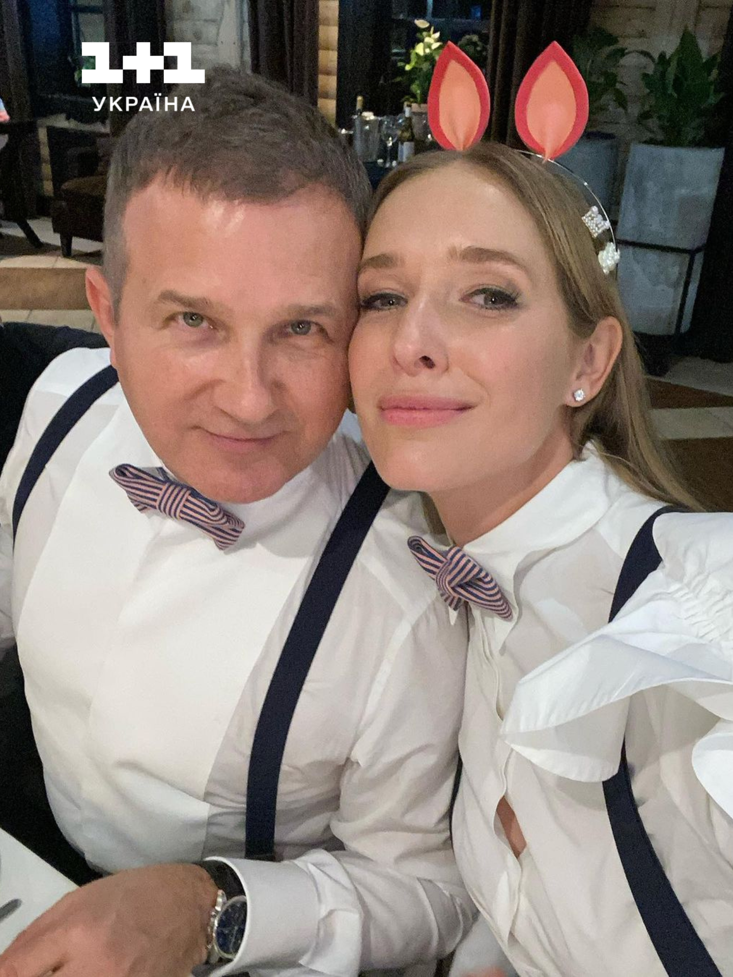 Катерина Осадча та Юрій Горбунов історія кохання