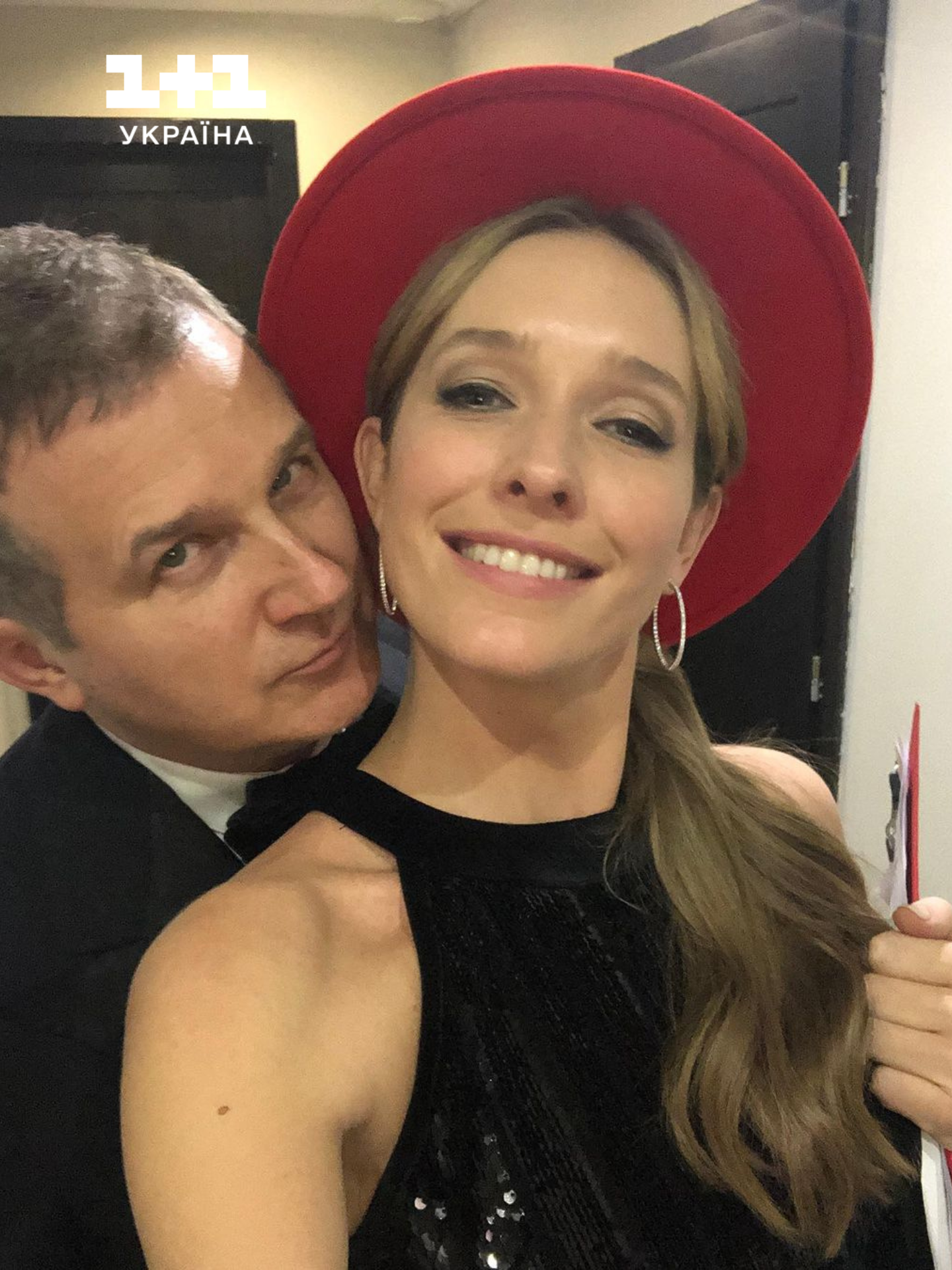 Катерина Осадча та Юрій Горбунов річниця весілля