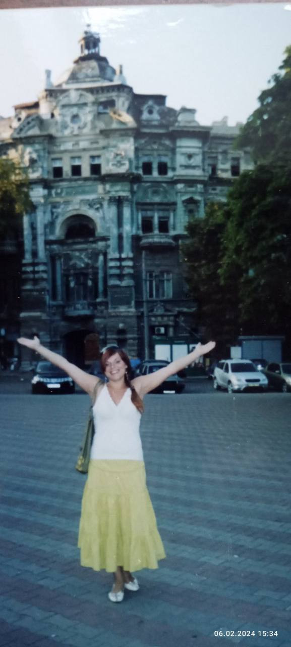 Неля Шовкопляс