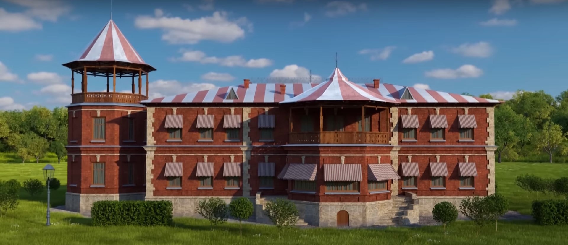 Палац у Біленьке