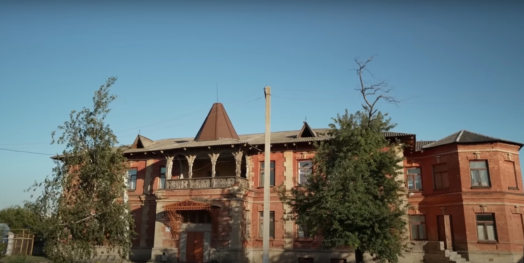 Палац Біленьке