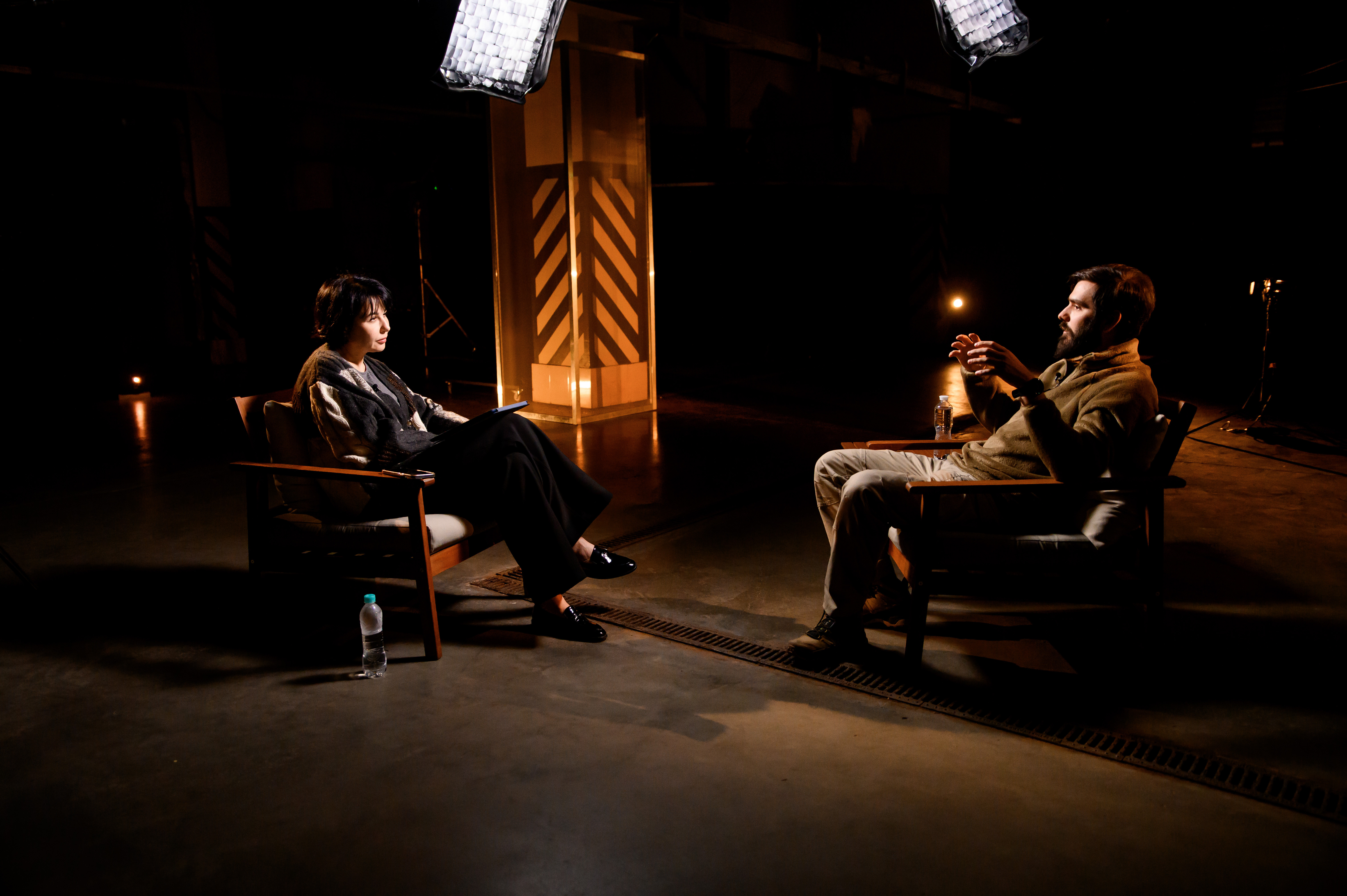 Наталія Мосейчук та Богдан Кротевич "Тавр"