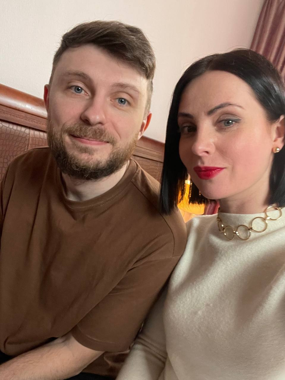 Валерія Ходос з режисером