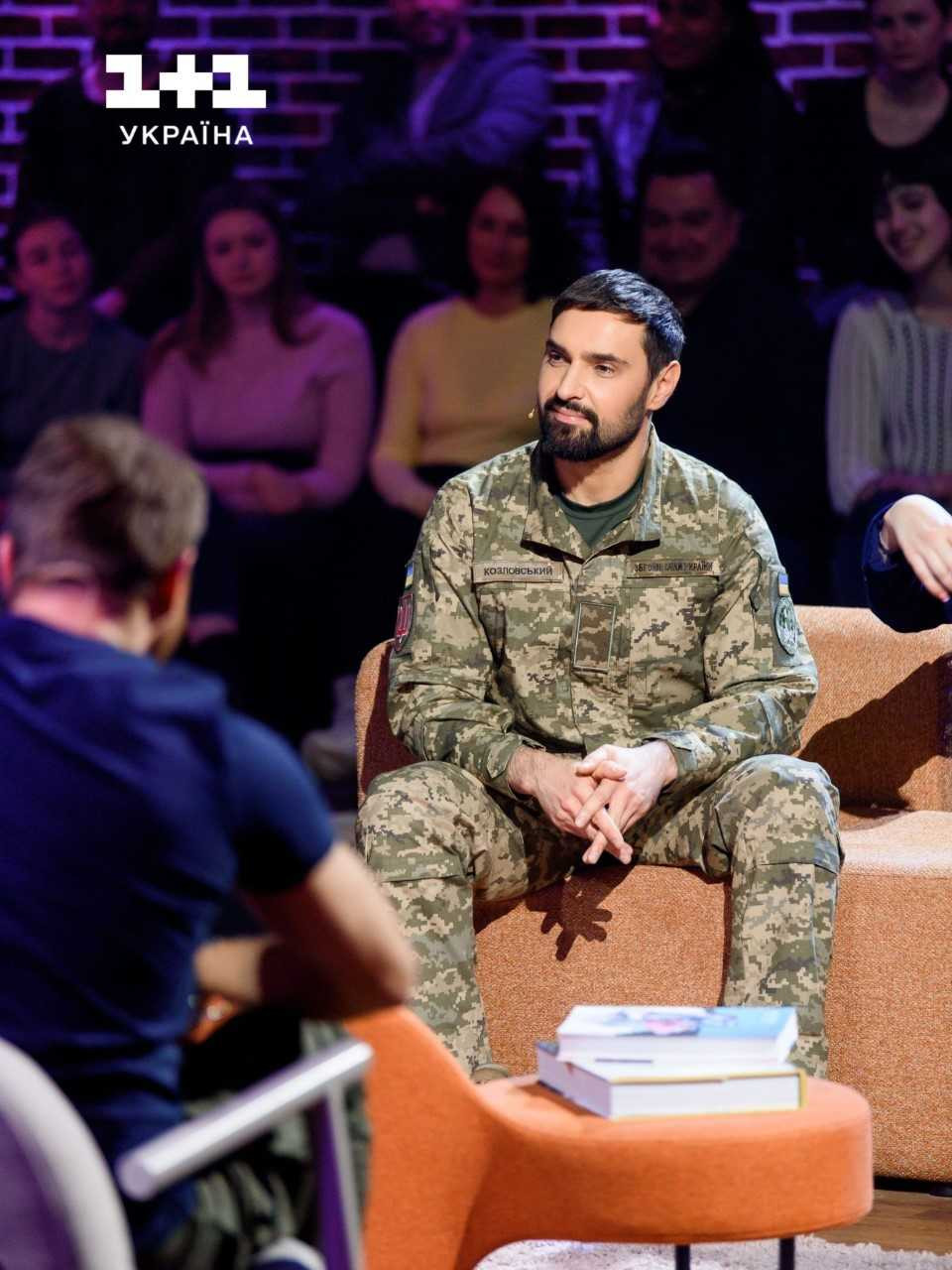 Віталій Козловський інтерв'ю