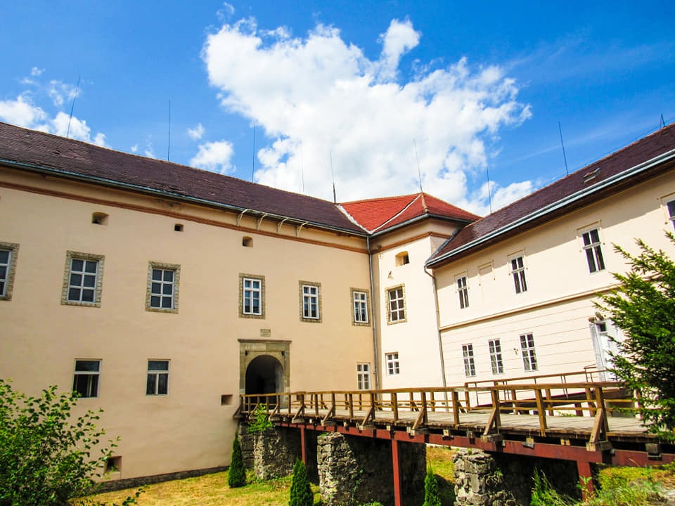 Ужгородський замок