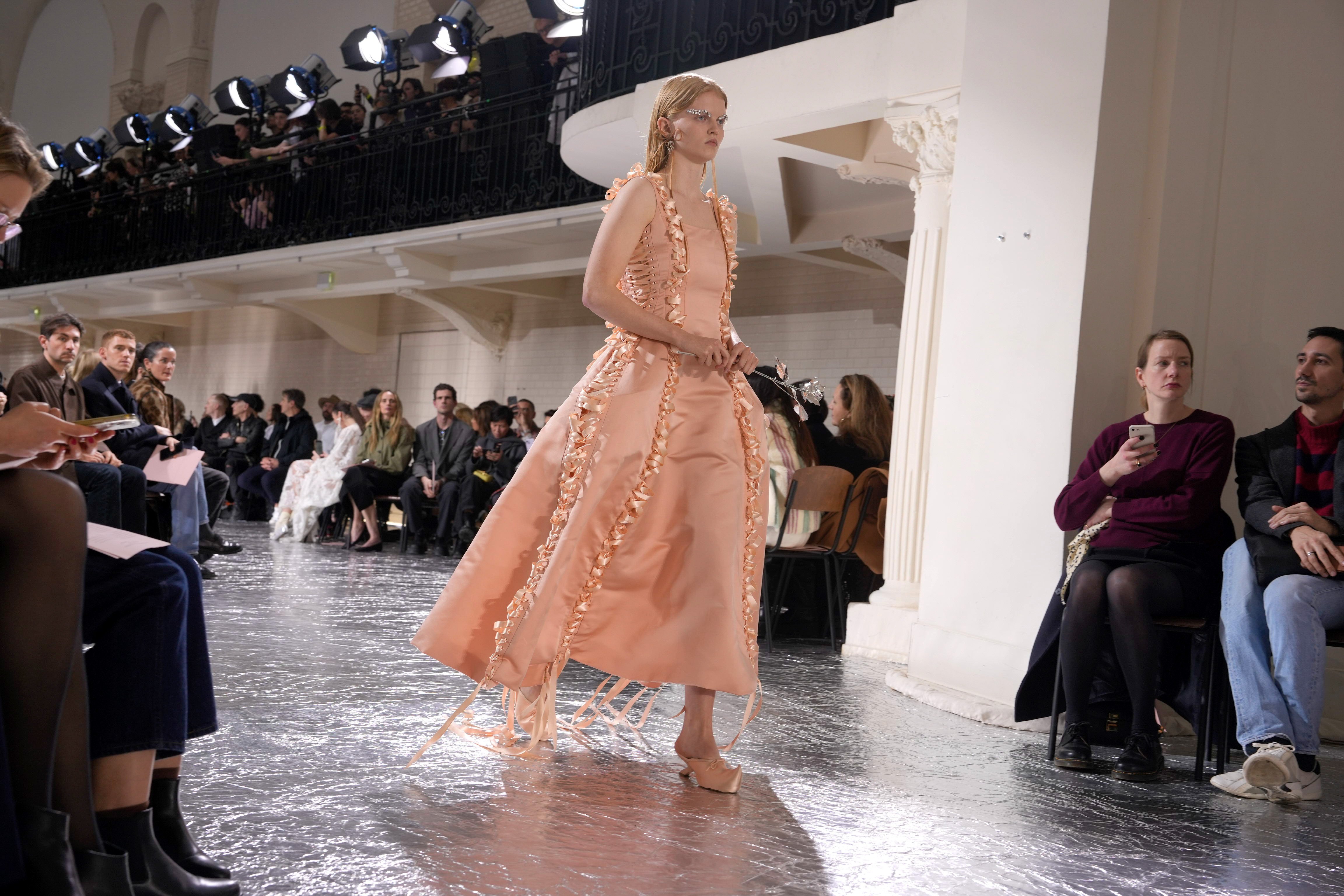 Модні тренди весни