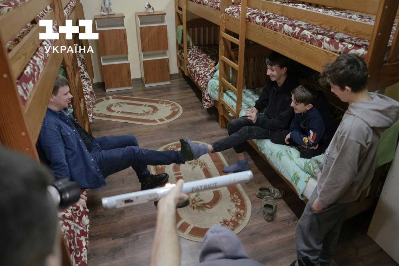 Дмитро Комаров