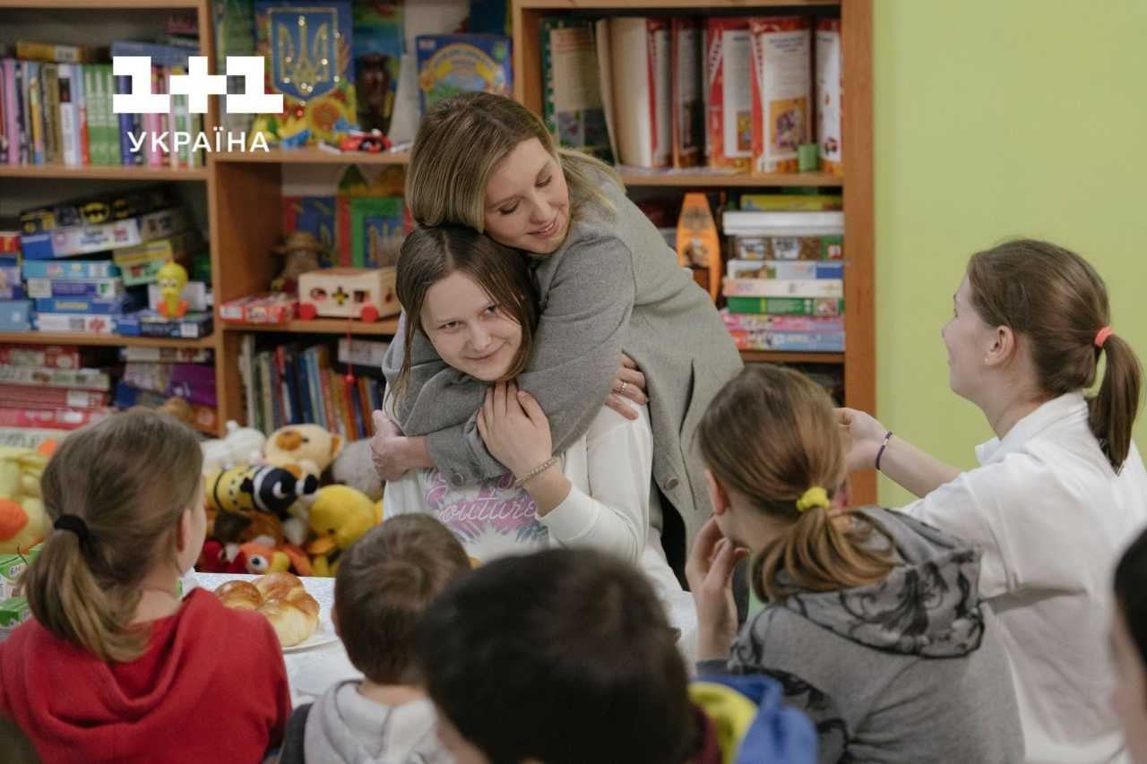 Олена Зеленська