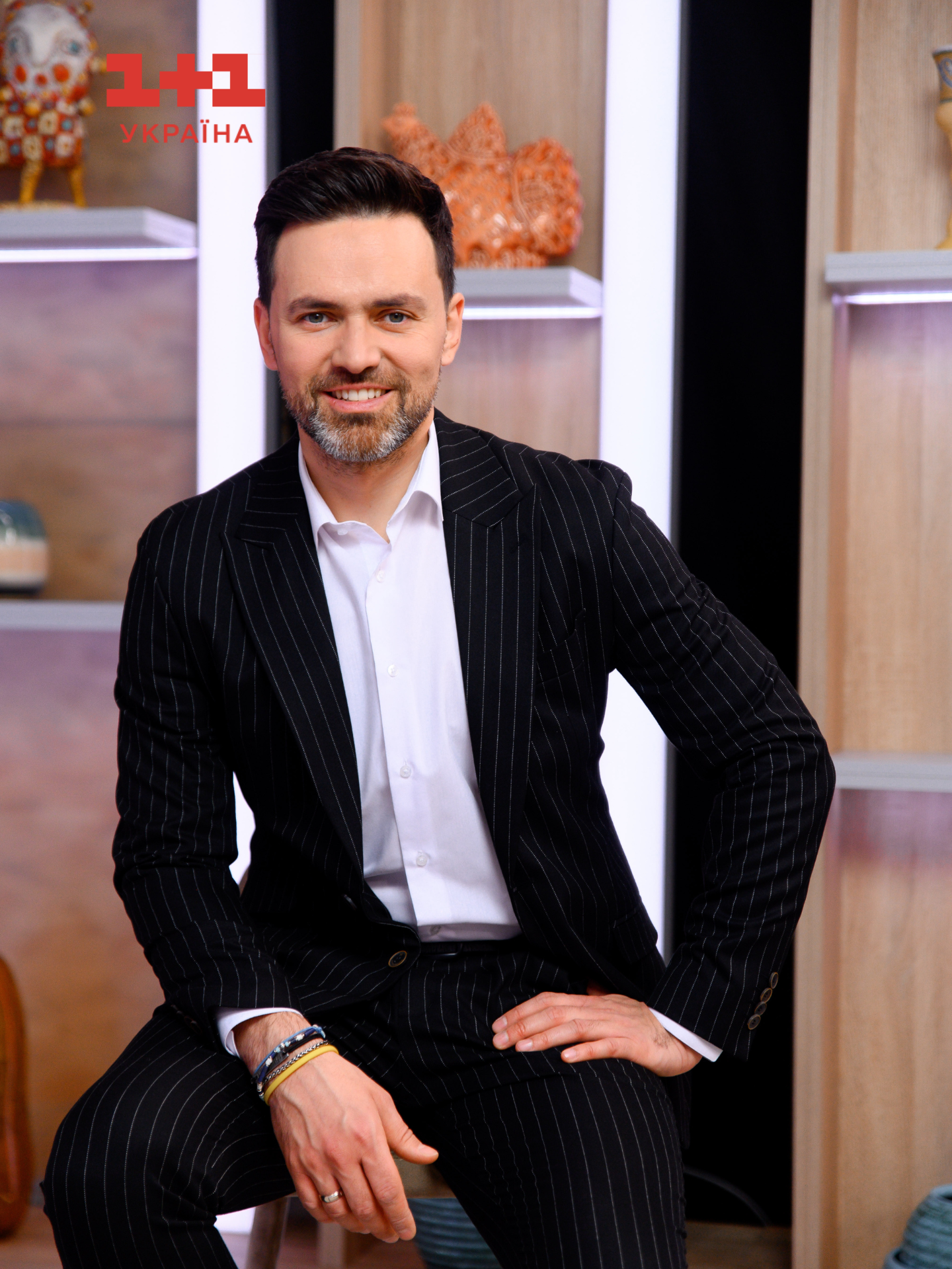 Тімур Мірошниченко про дітей