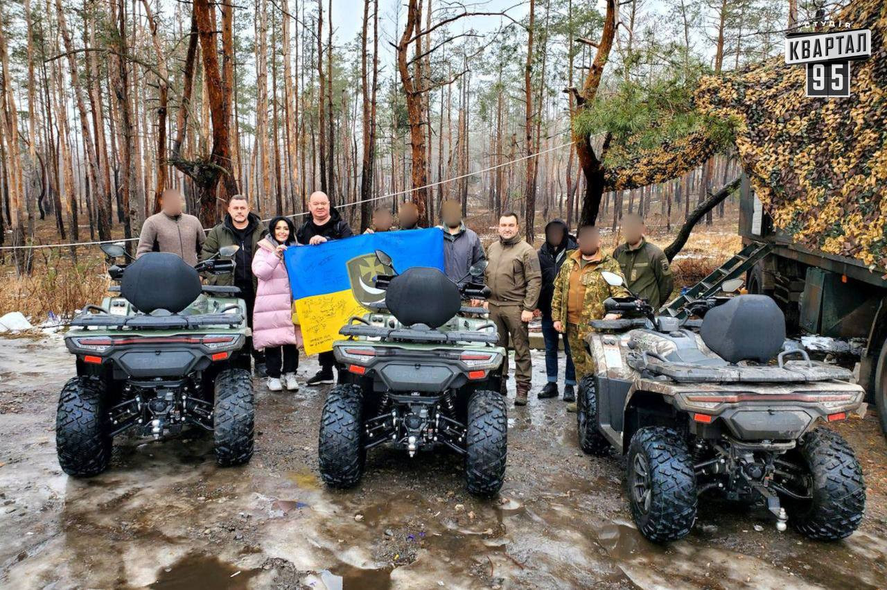 Євген Кошовий про допомогу військовим