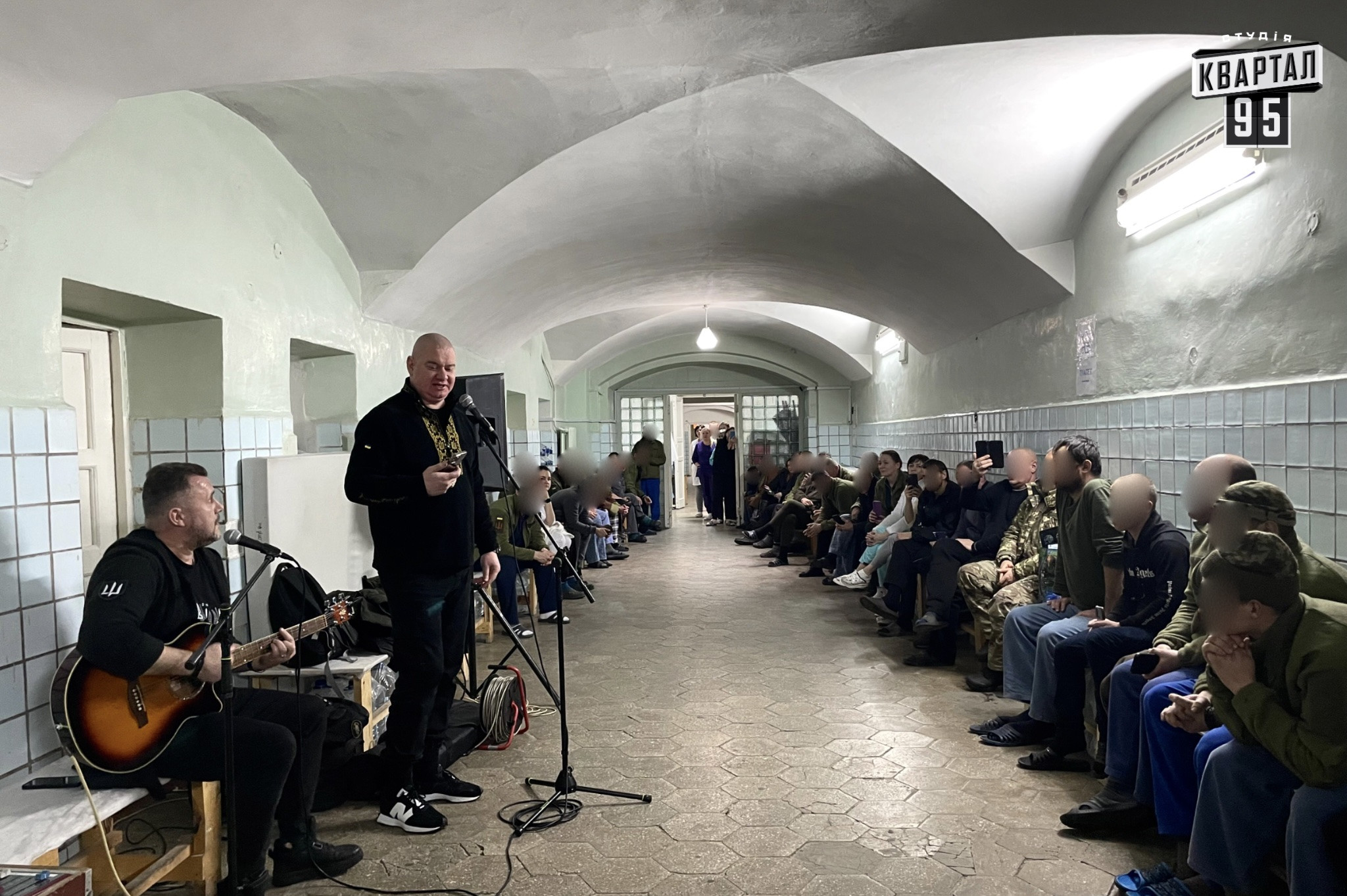 Євген Кошовий про допомогу військовим під час війни