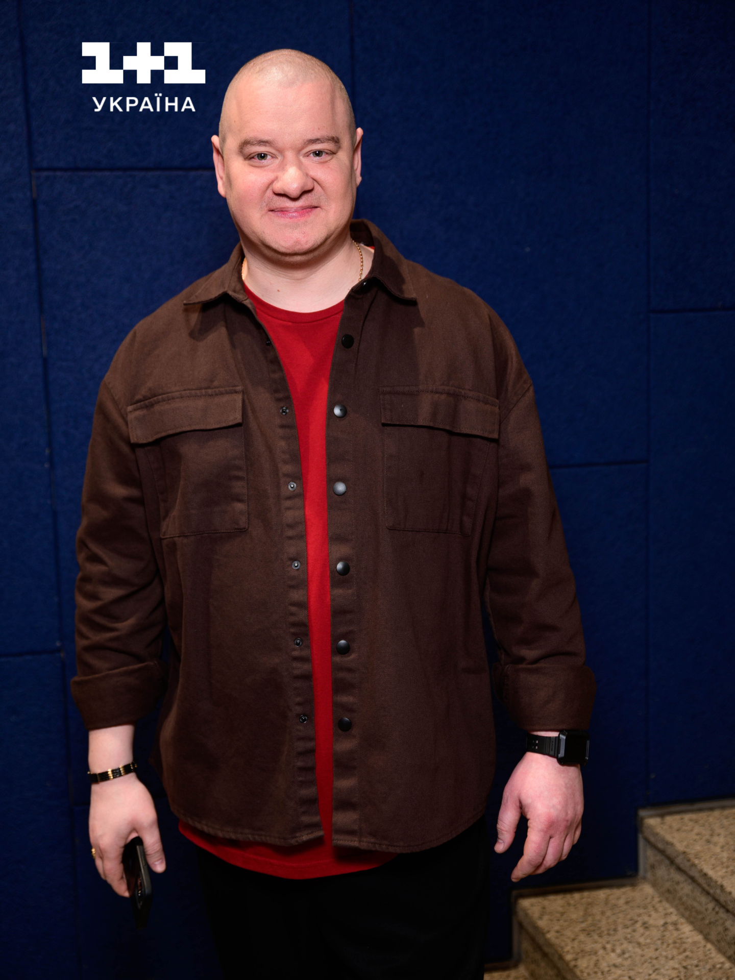 Євген Кошовий про доньок та гумор