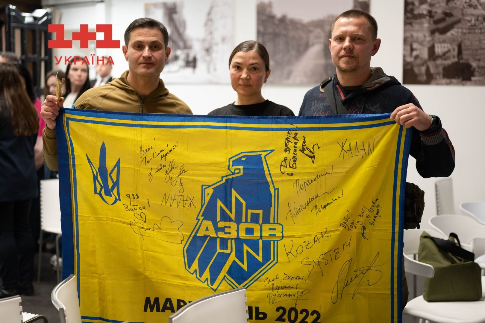 Ахтем Сеітаблаєв, Тетяна Вишняк, Ставр Вишняк