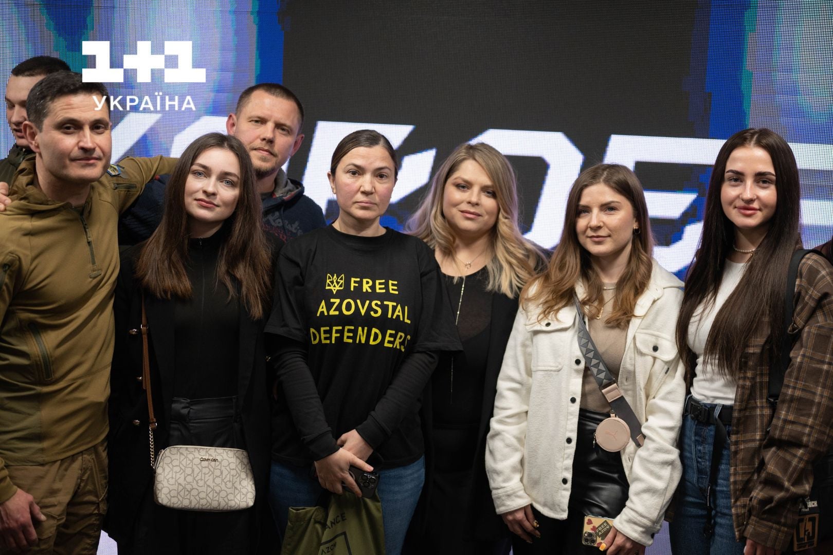 Ахтем Сеітаблаєв, Ольга Гелаш, Ставр Вишняк, Тетяна Вишняк