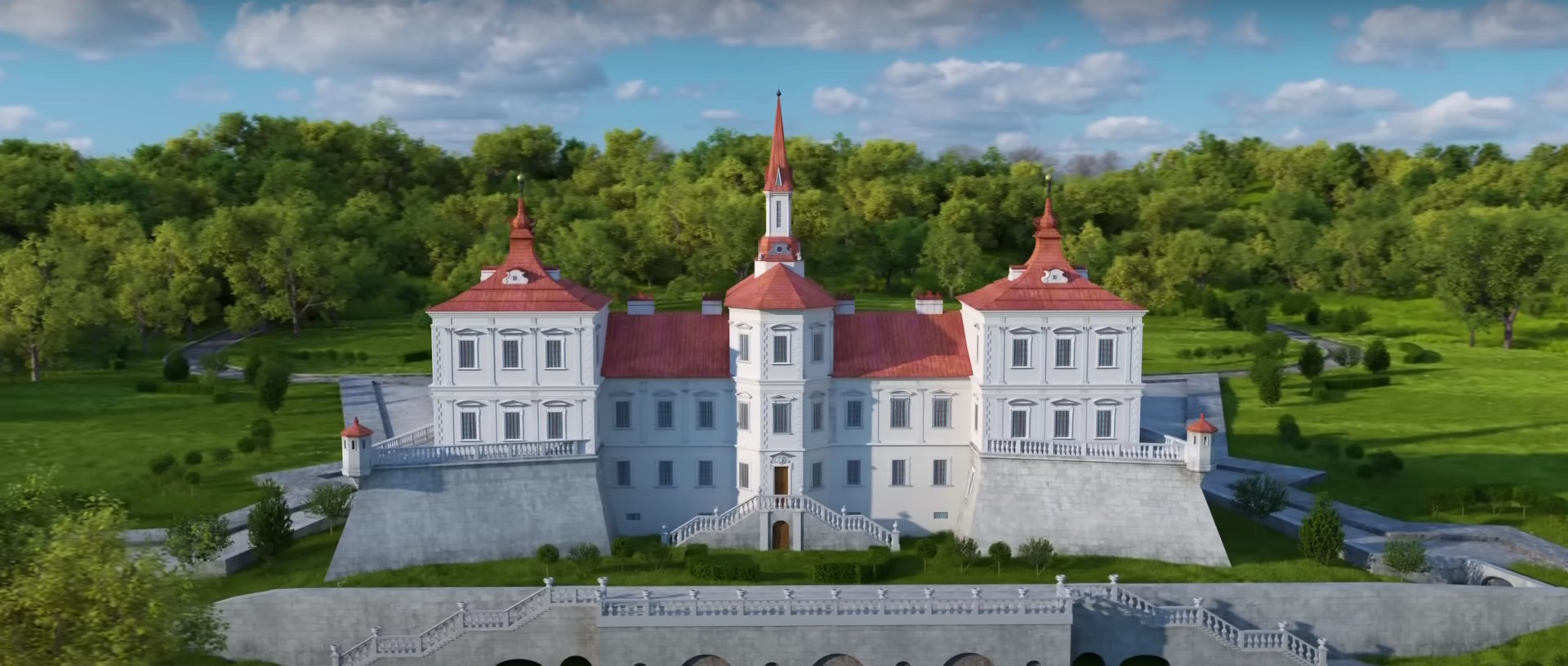 Підгорецький замок