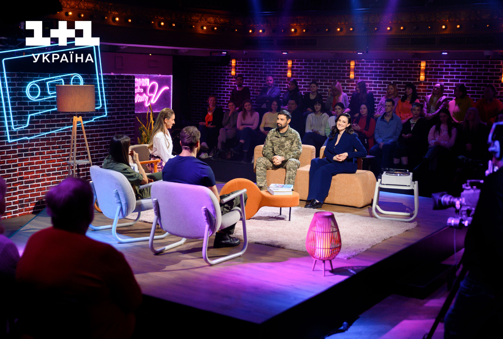 Соломія Вітвіцька у проєкті Пісня мого життя