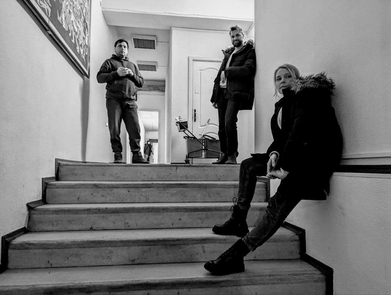 Зйомки серіалу Батьківський комітет