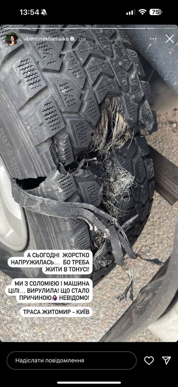 Валентина Хамайко