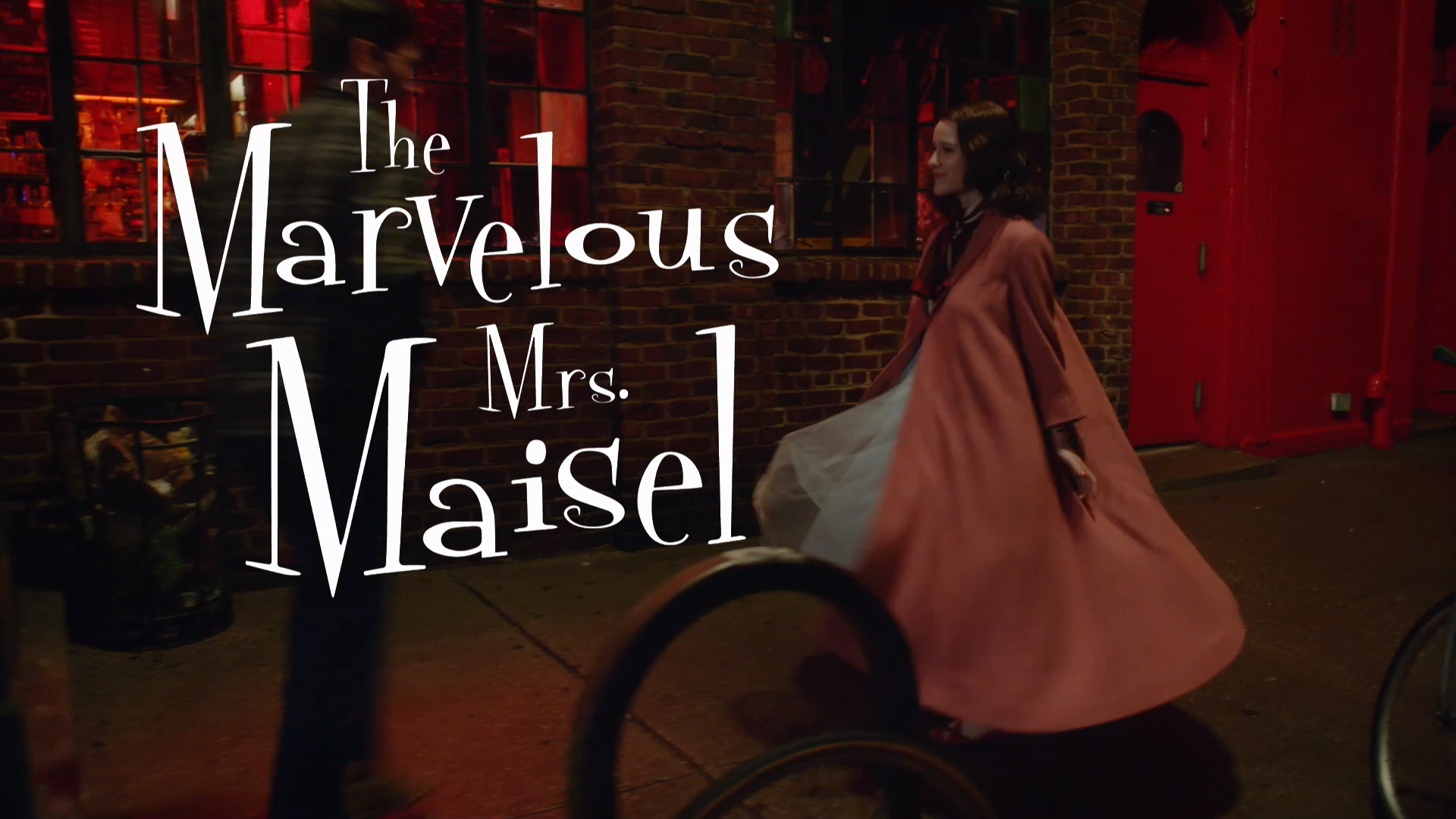 Дивовижна місіс Мейзл